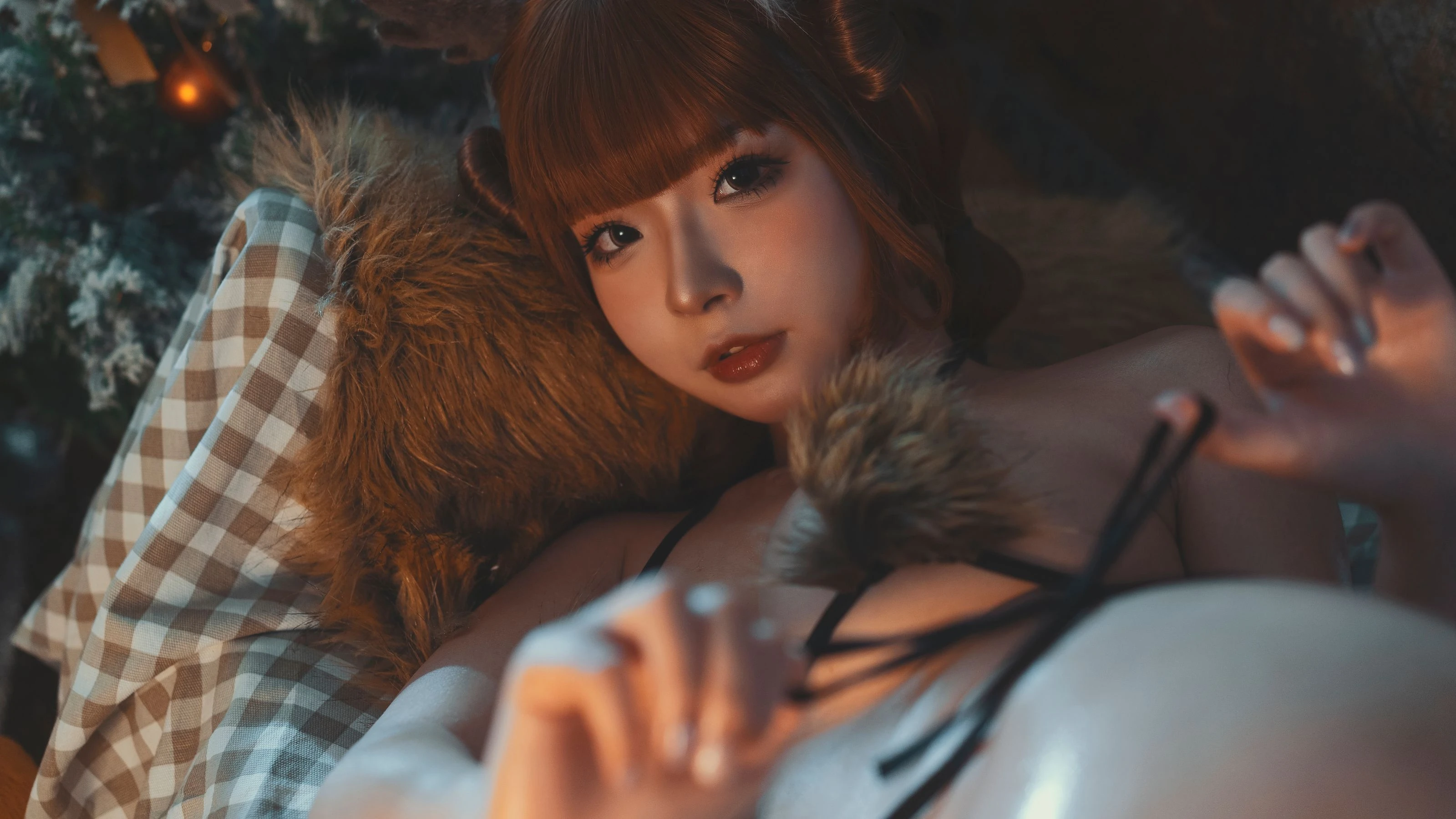 雨季限定DJ清純寫真集 – 寫真館奔放瞬間捕捉獨家 - 35