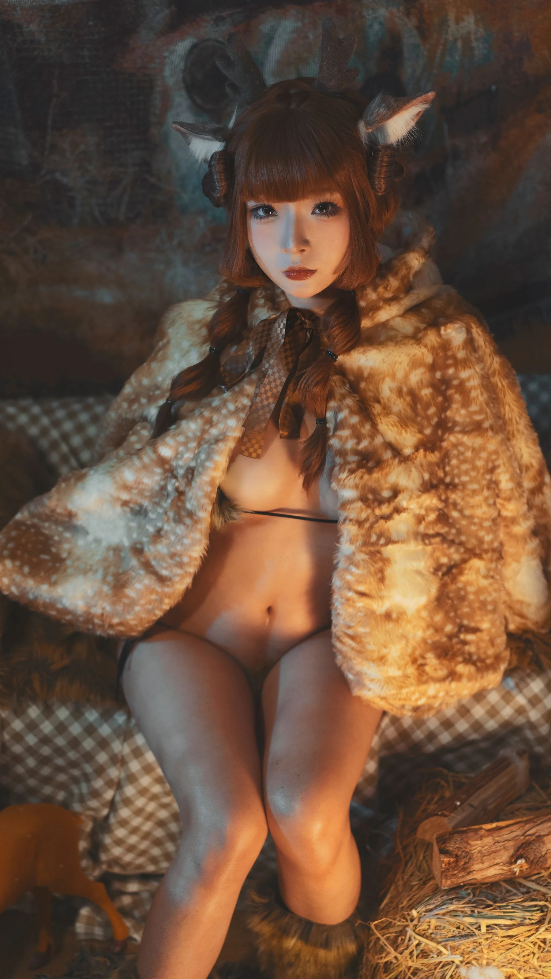 雨季限定DJ清純寫真集 – 寫真館奔放瞬間捕捉獨家 - 45