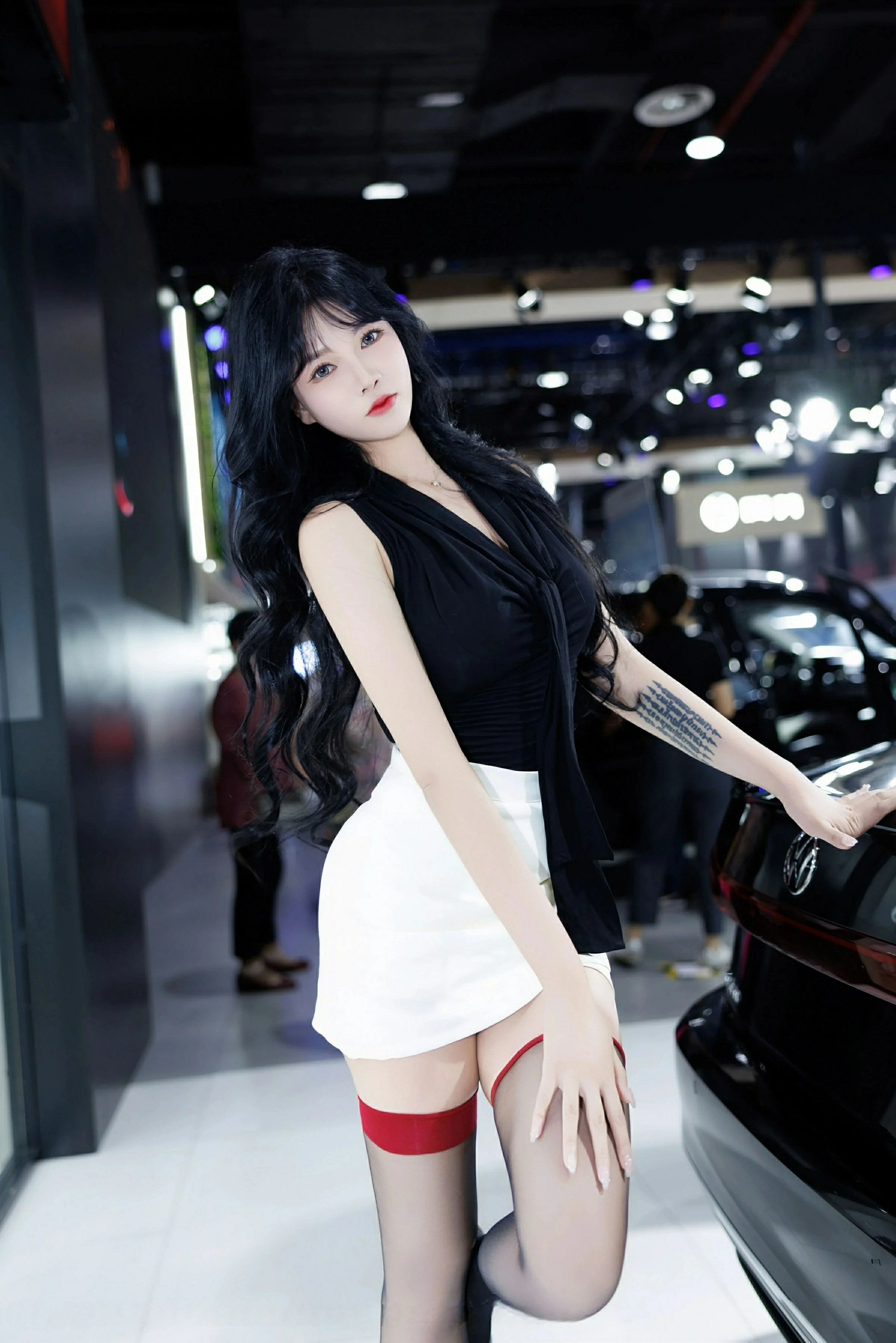 深夜高雄DJ寫真精選 – 甜美街拍奔放完美融合珍藏 - 11
