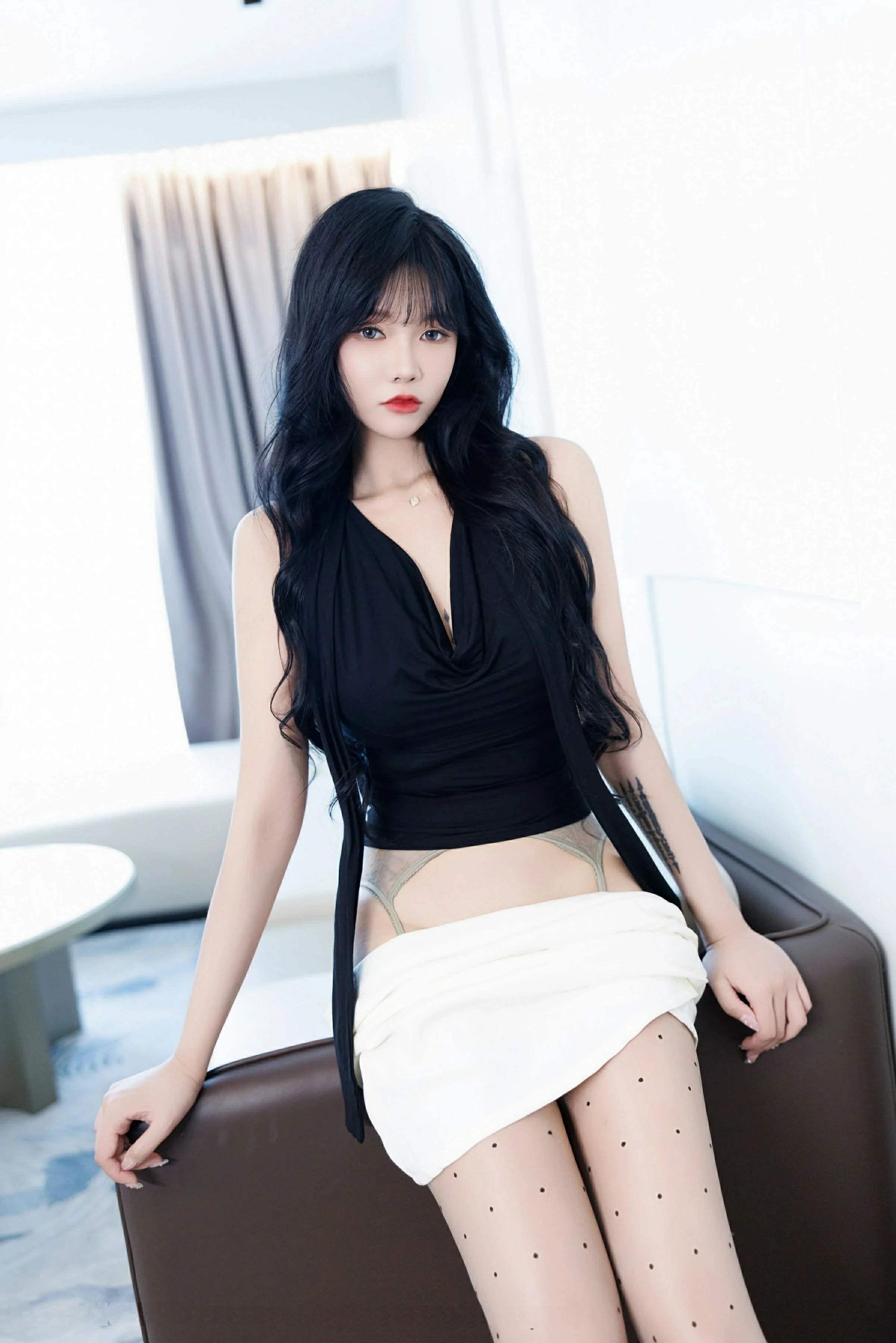 深夜高雄DJ寫真精選 – 甜美街拍奔放完美融合珍藏 - 30