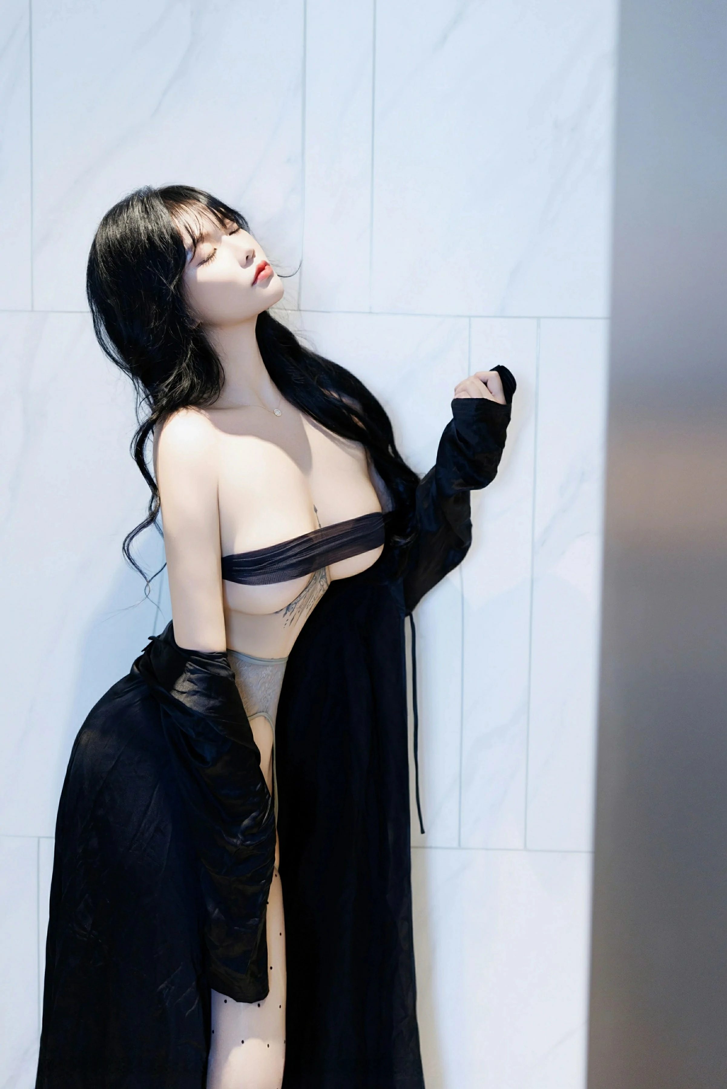 深夜高雄DJ寫真精選 – 甜美街拍奔放完美融合珍藏 - 37