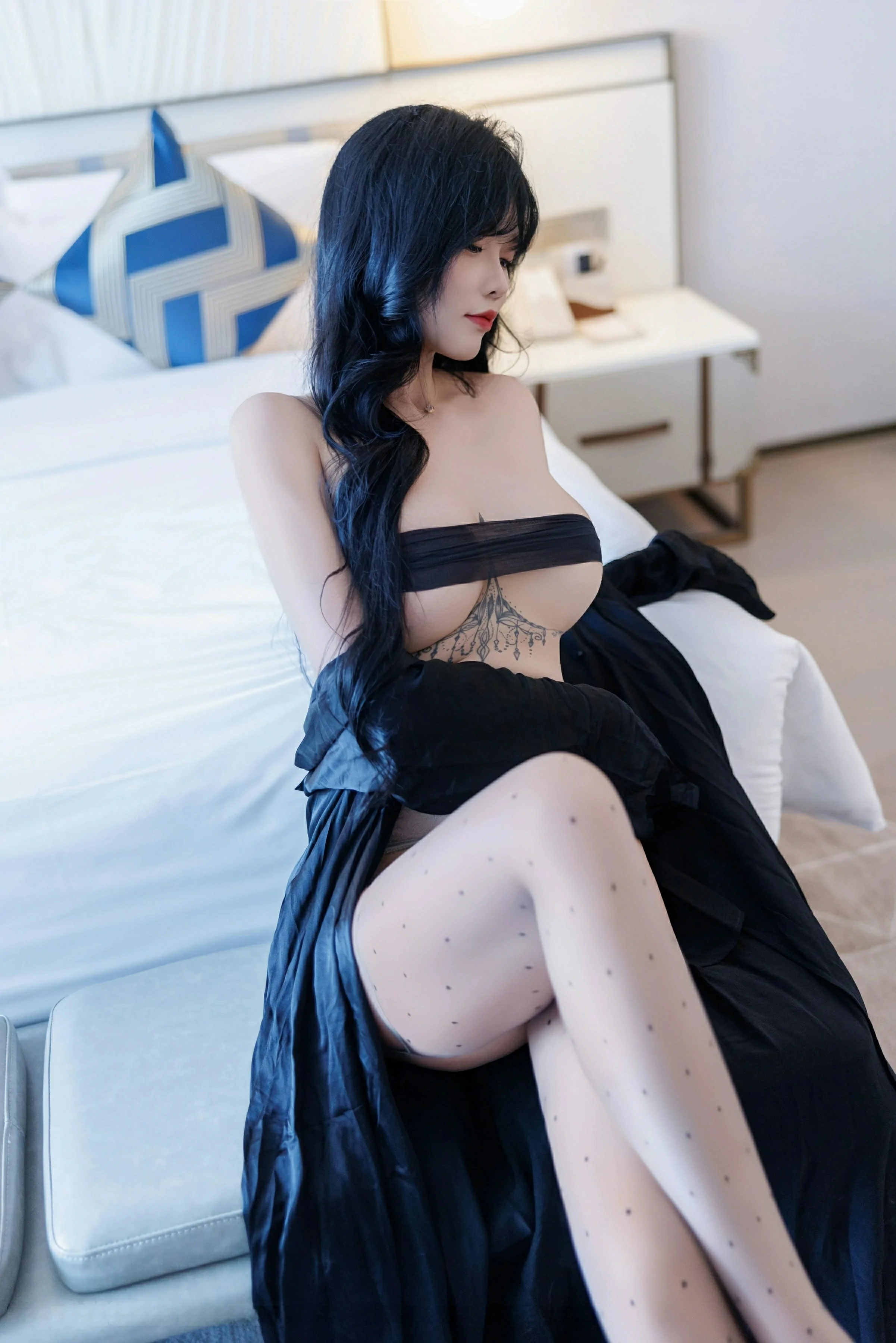 深夜高雄DJ寫真精選 – 甜美街拍奔放完美融合珍藏 - 45