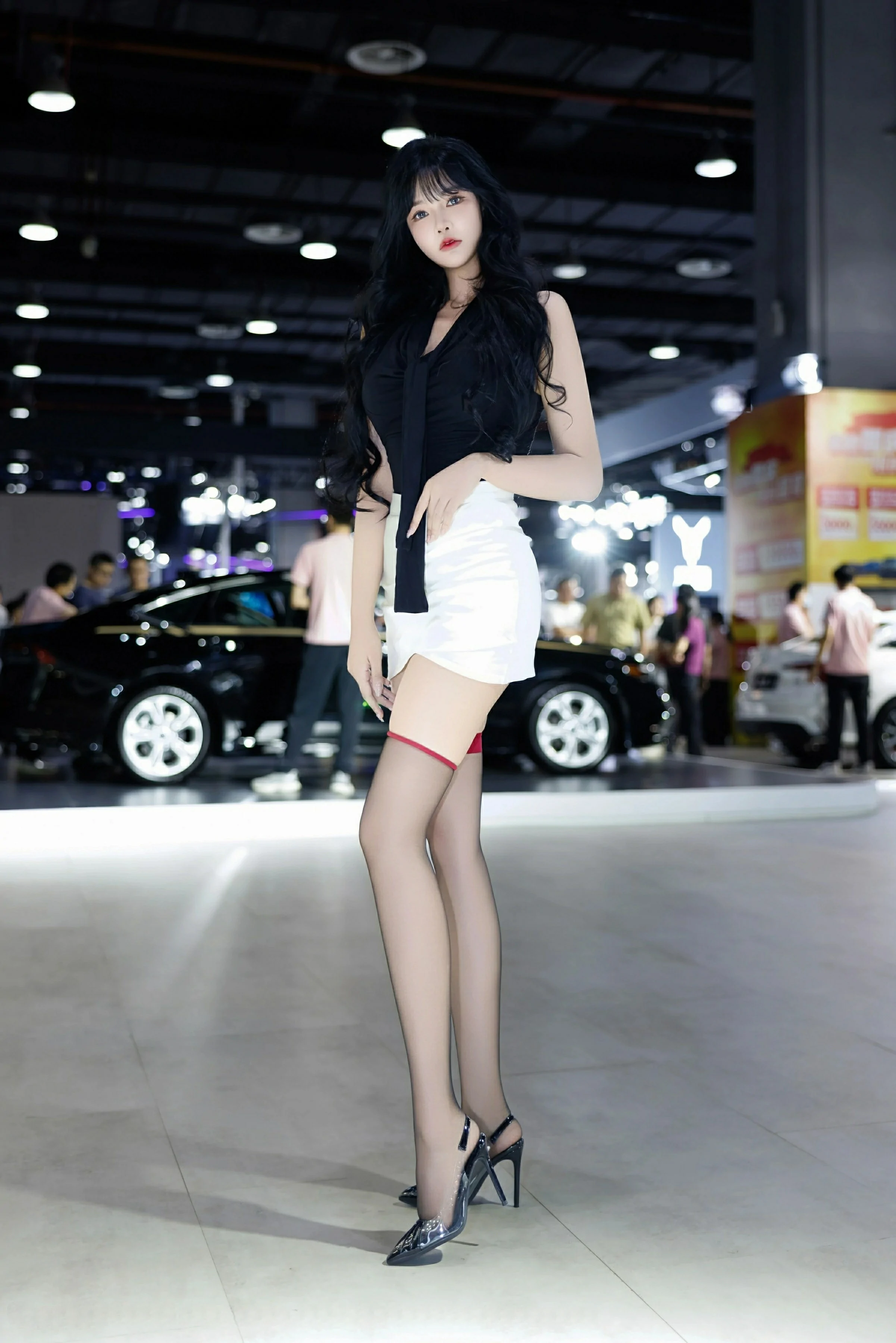 深夜高雄DJ寫真精選 – 甜美街拍奔放完美融合珍藏 - 6