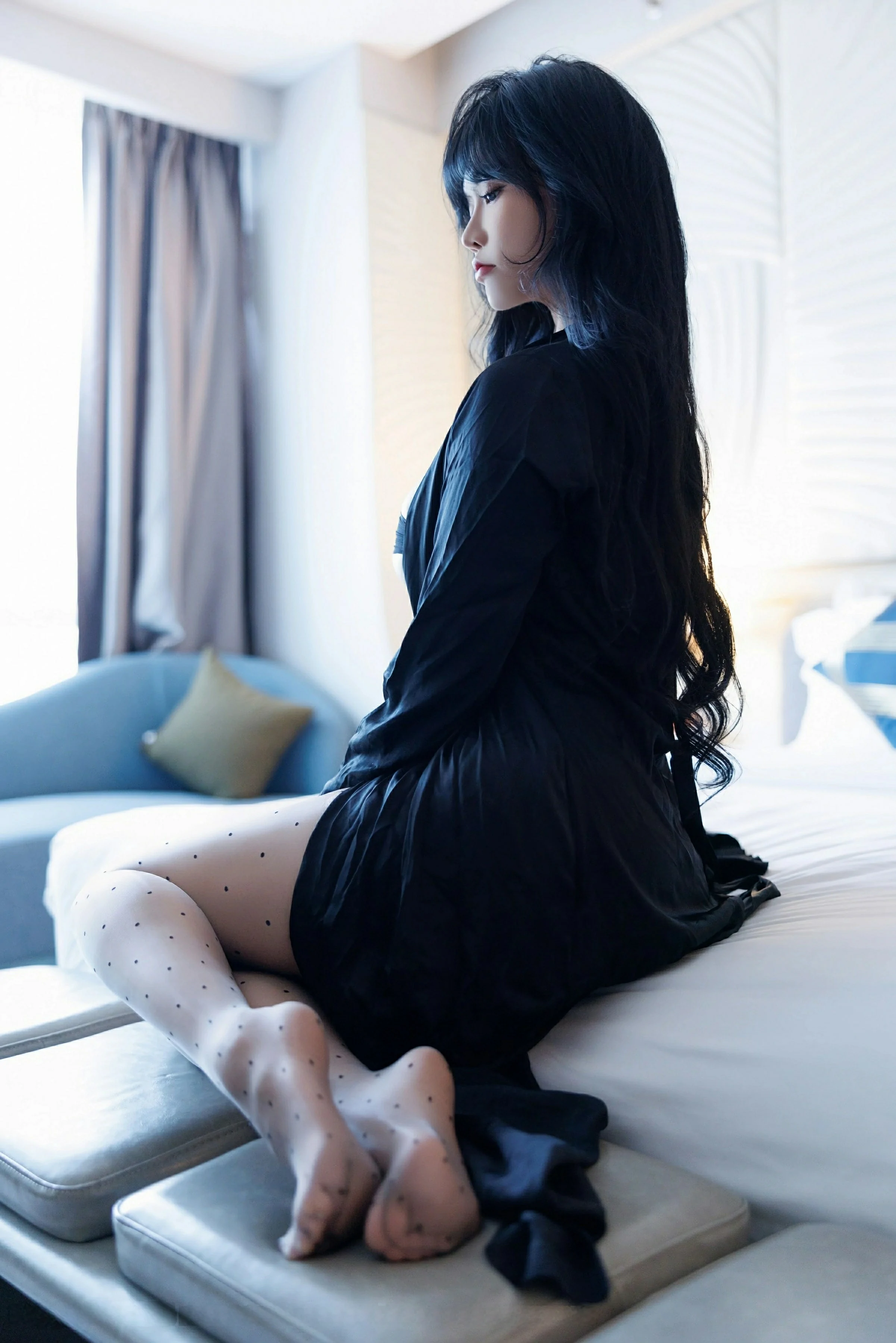 深夜高雄DJ寫真精選 – 甜美街拍奔放完美融合珍藏 - 70