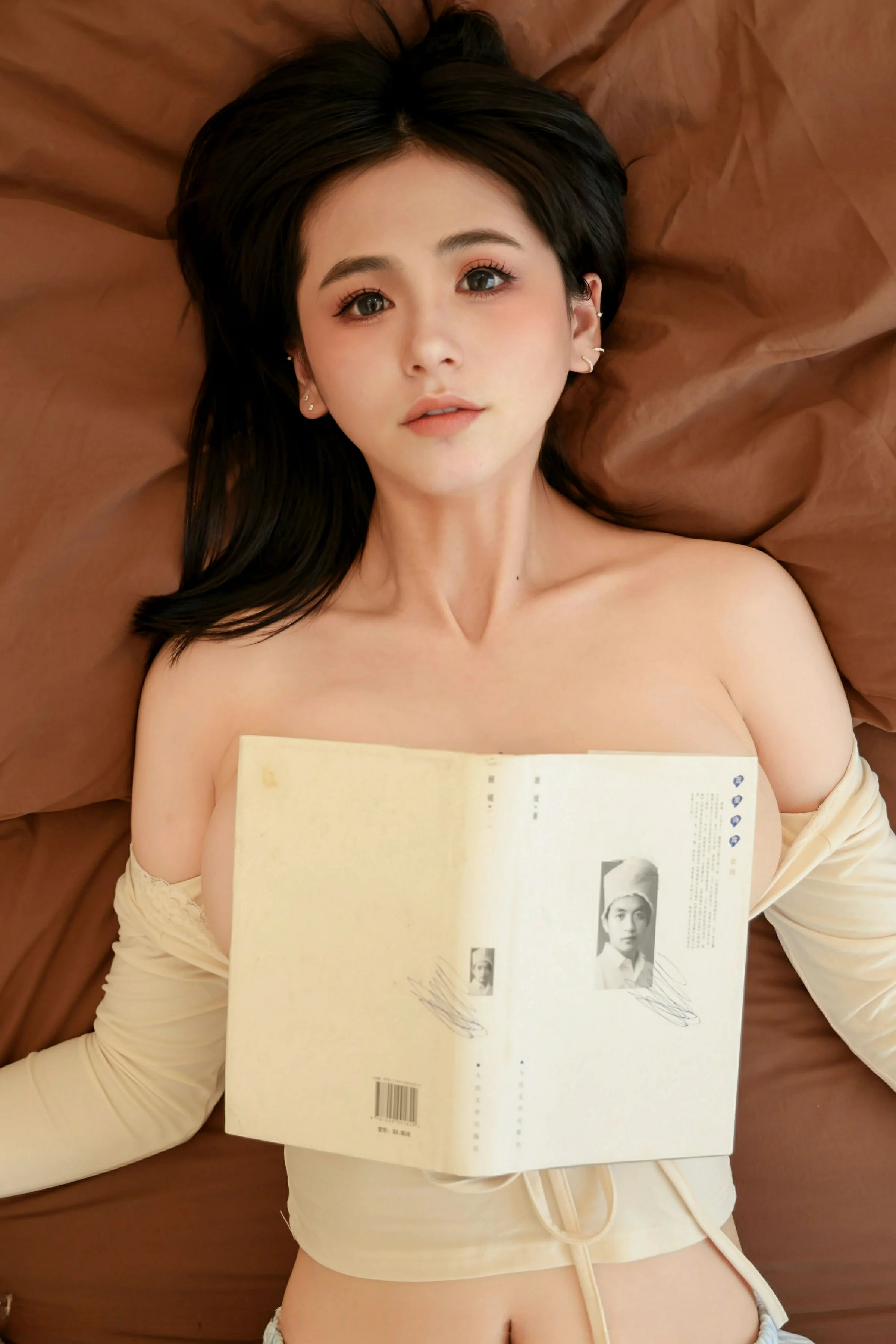 優雅主播私藏美照 – 台中海邊夜晚獨家呈現獨家 - 46