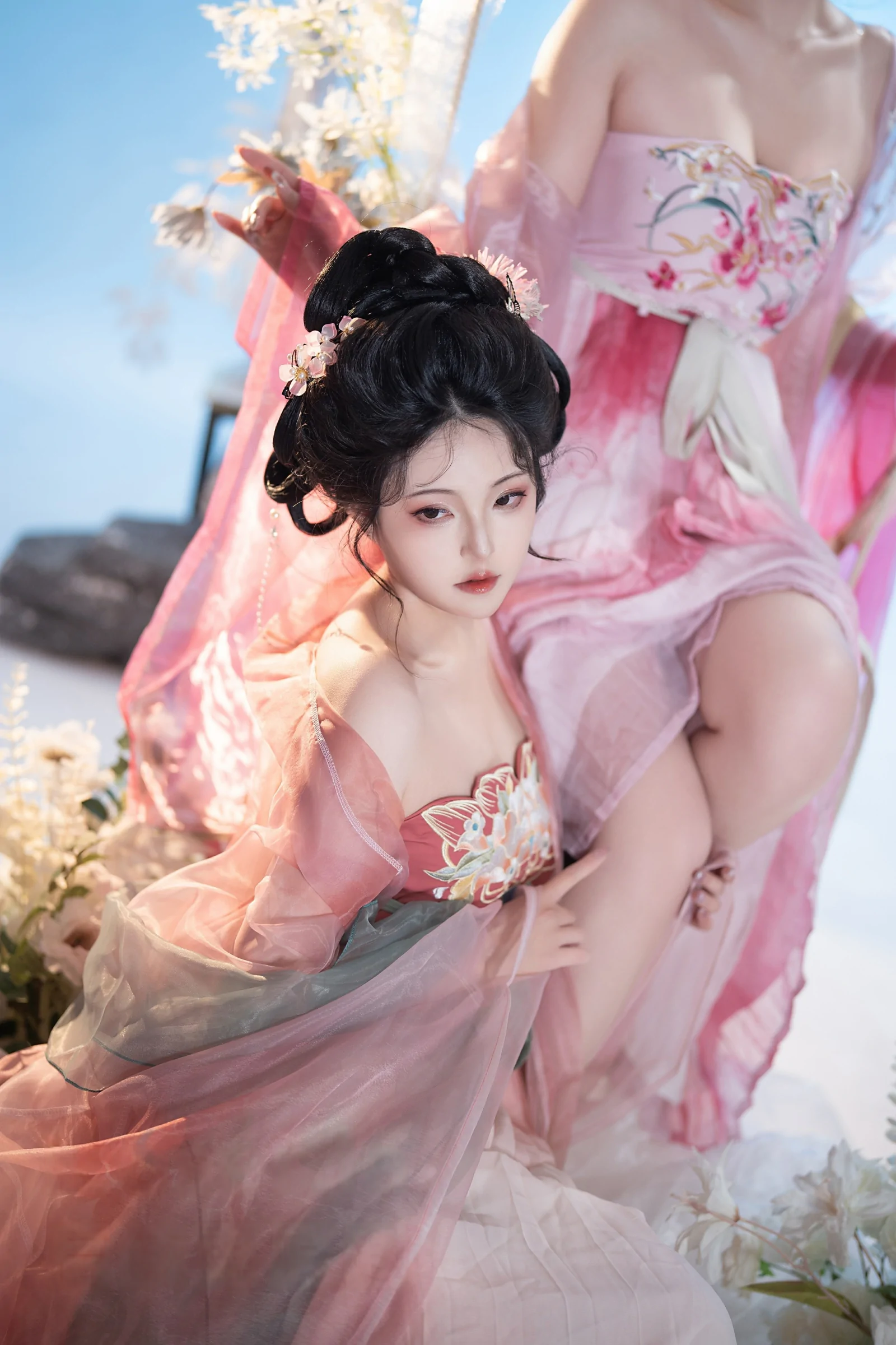 活力時刻DJ山景寫真 – 夏日高貴風採再現限量 - 4
