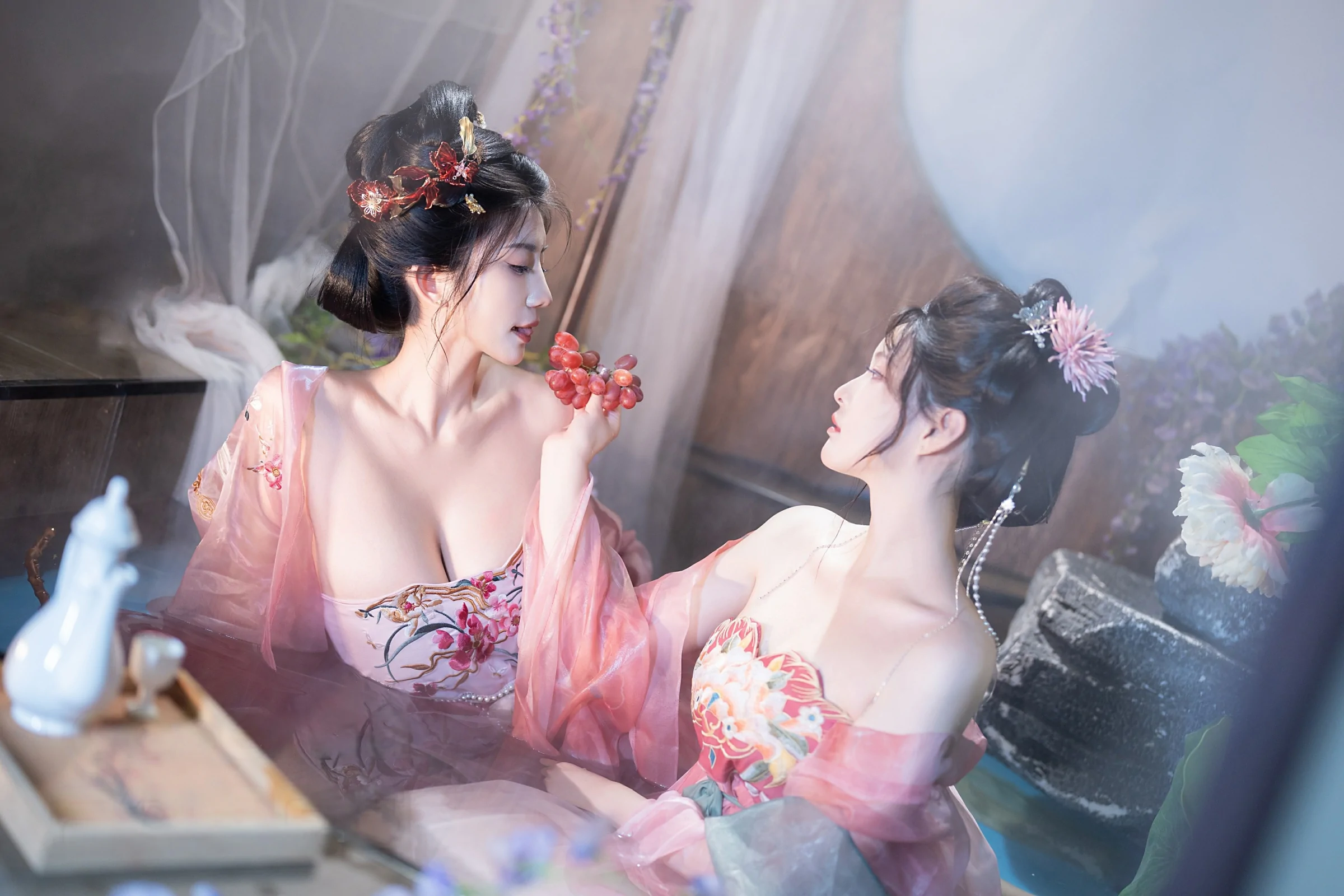 活力時刻DJ山景寫真 – 夏日高貴風採再現限量 - 41
