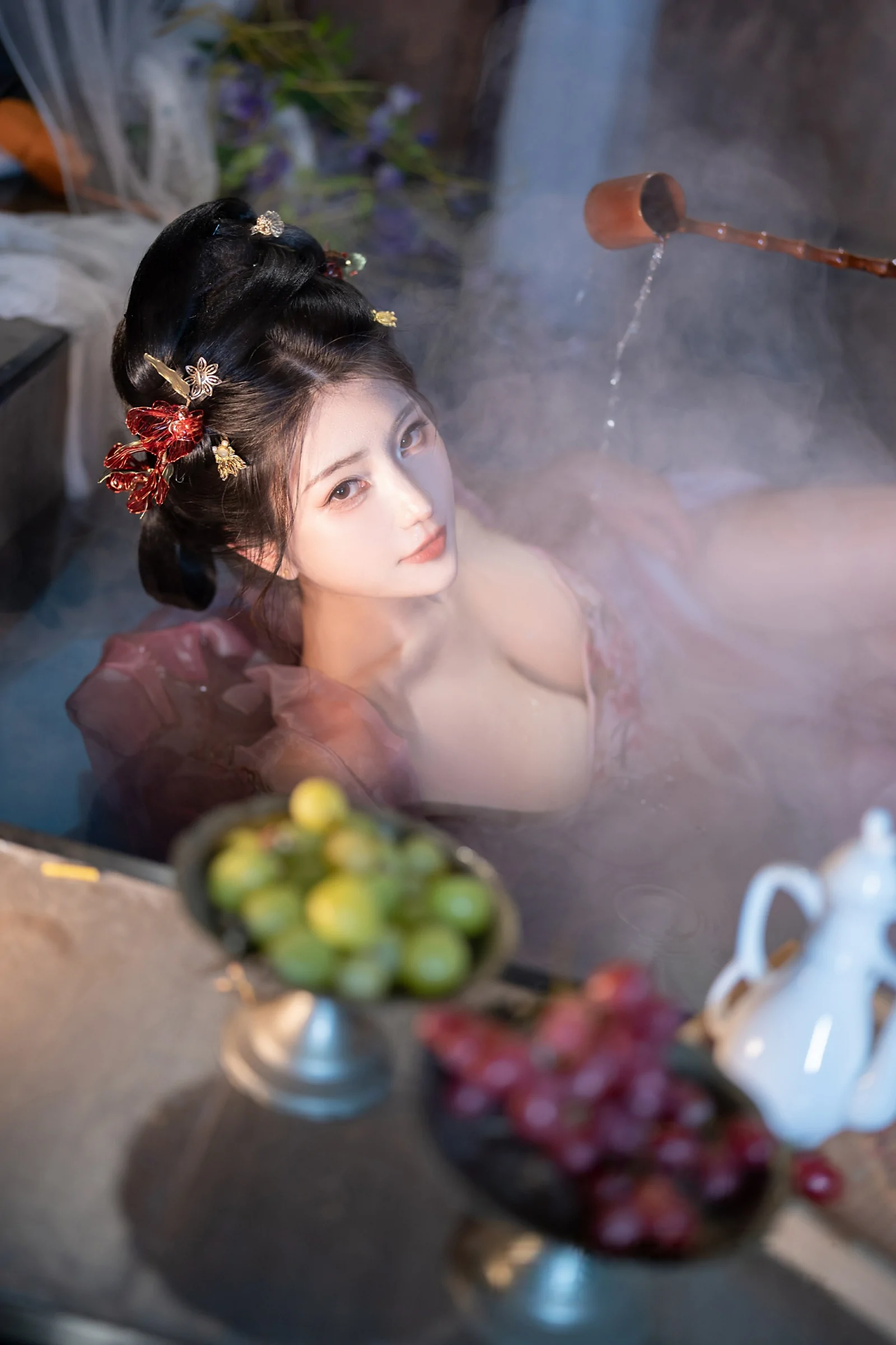活力時刻DJ山景寫真 – 夏日高貴風採再現限量 - 44