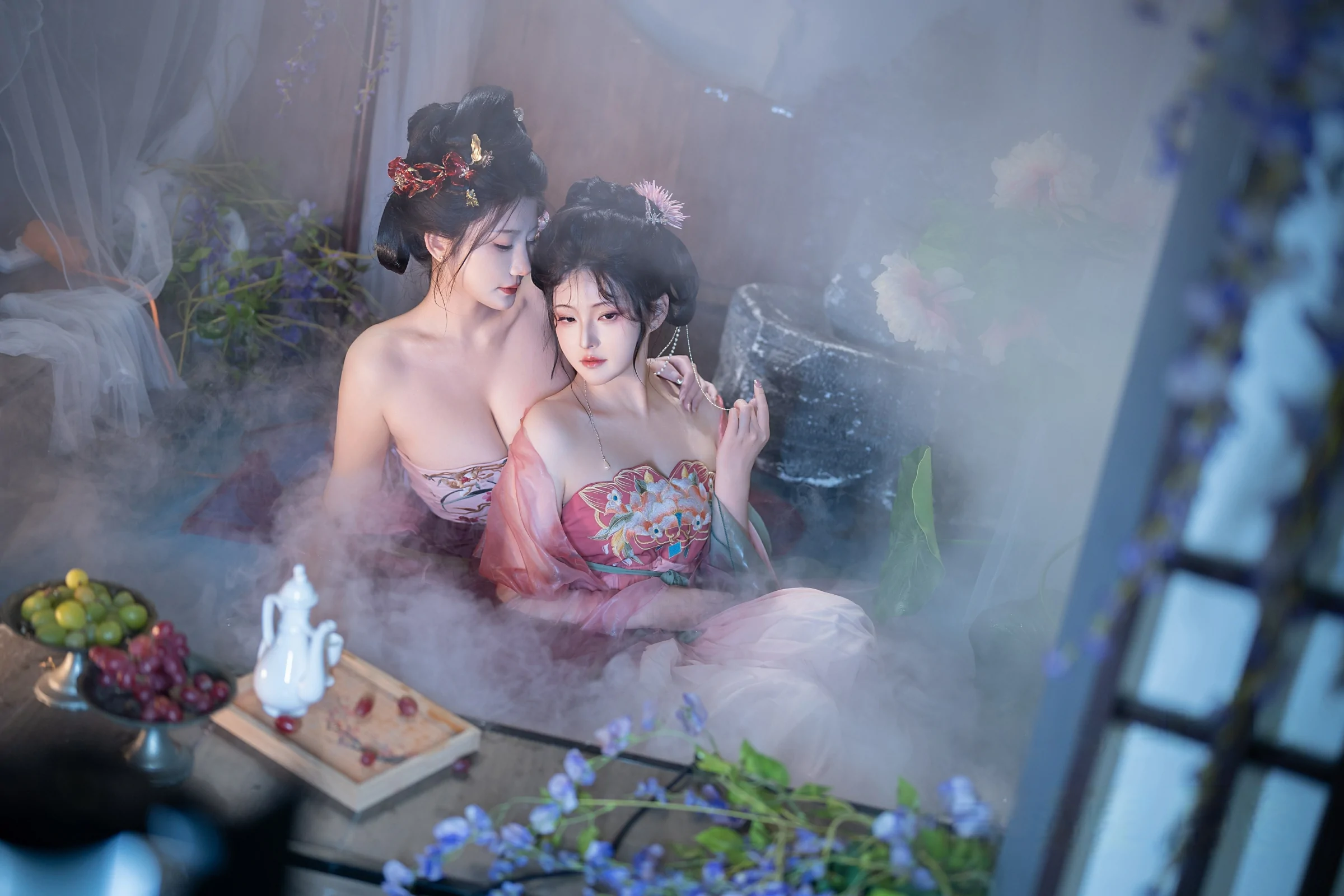 活力時刻DJ山景寫真 – 夏日高貴風採再現限量 - 49