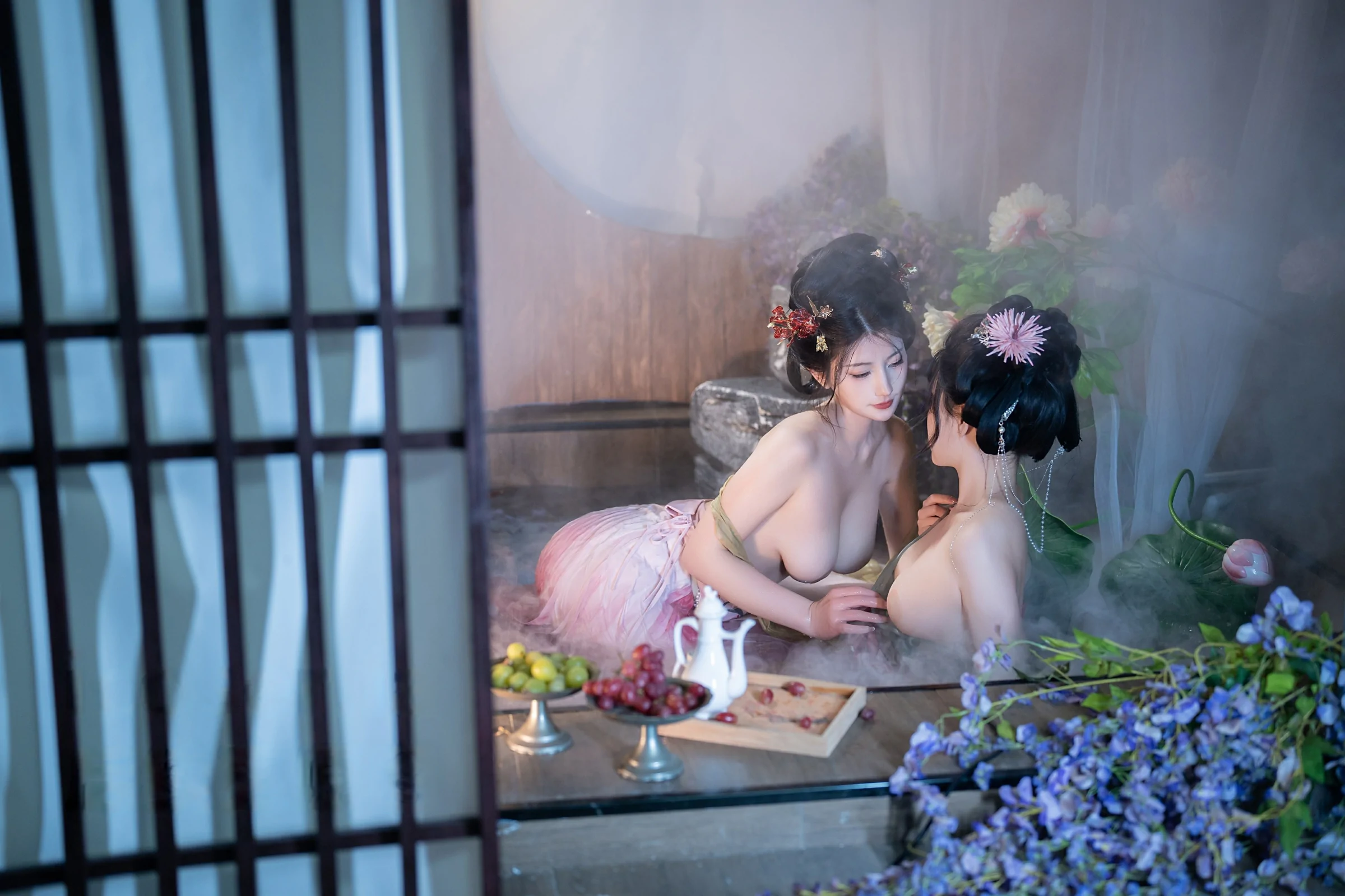 活力時刻DJ山景寫真 – 夏日高貴風採再現限量 - 64