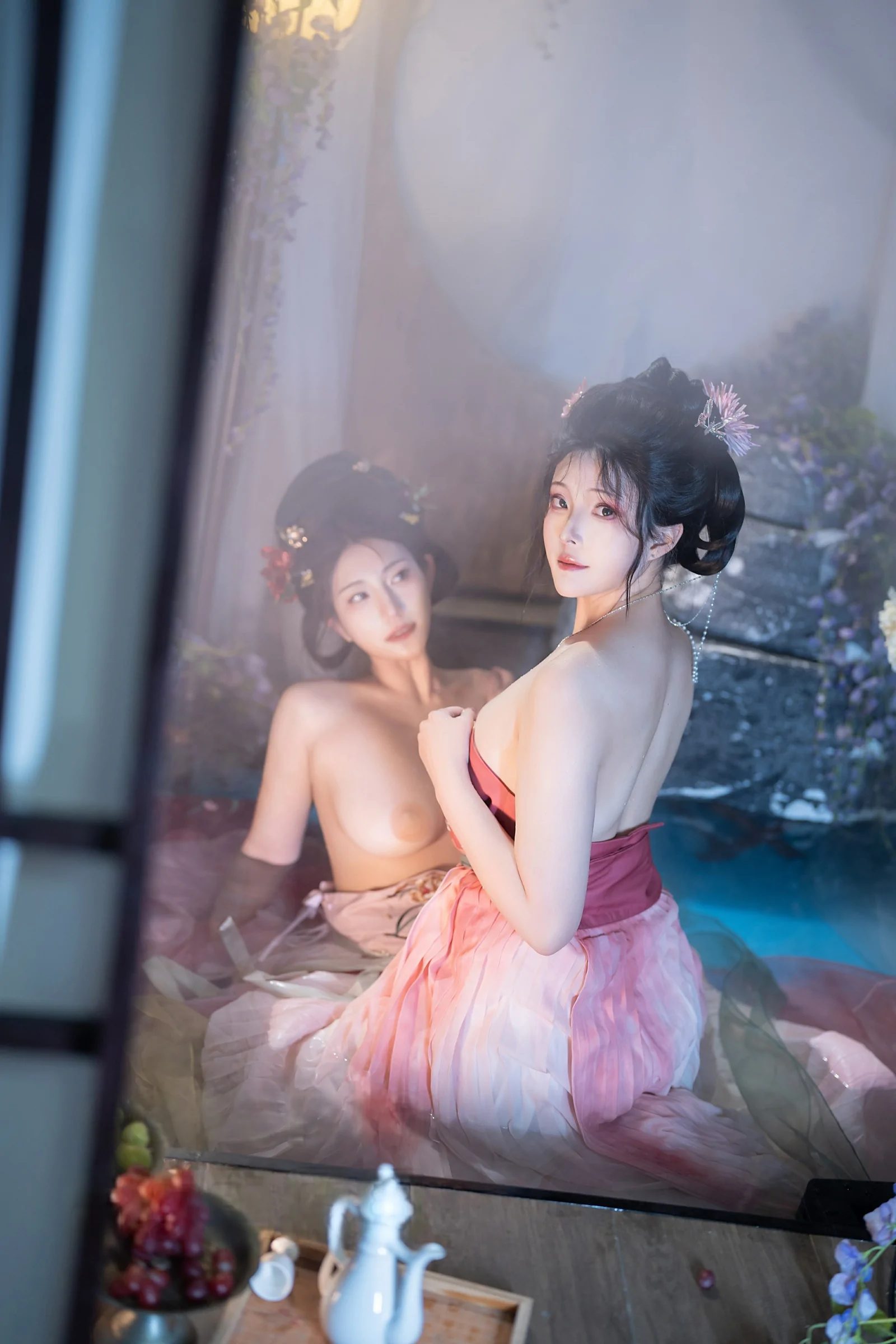 活力時刻DJ山景寫真 – 夏日高貴風採再現限量 - 70
