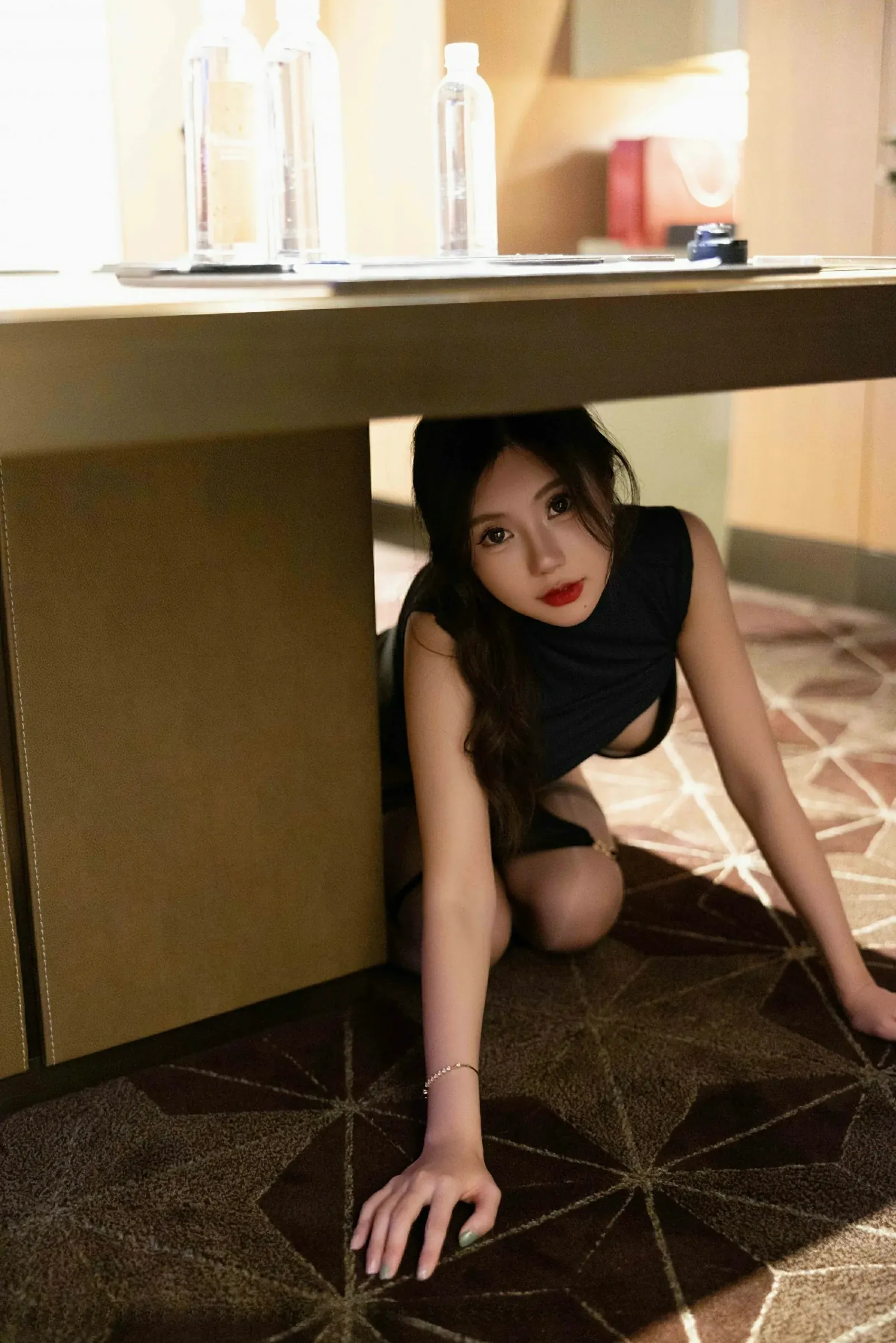 活潑嫩模私藏美照 – 高雄夜景午後獨家呈現典藏 - 97