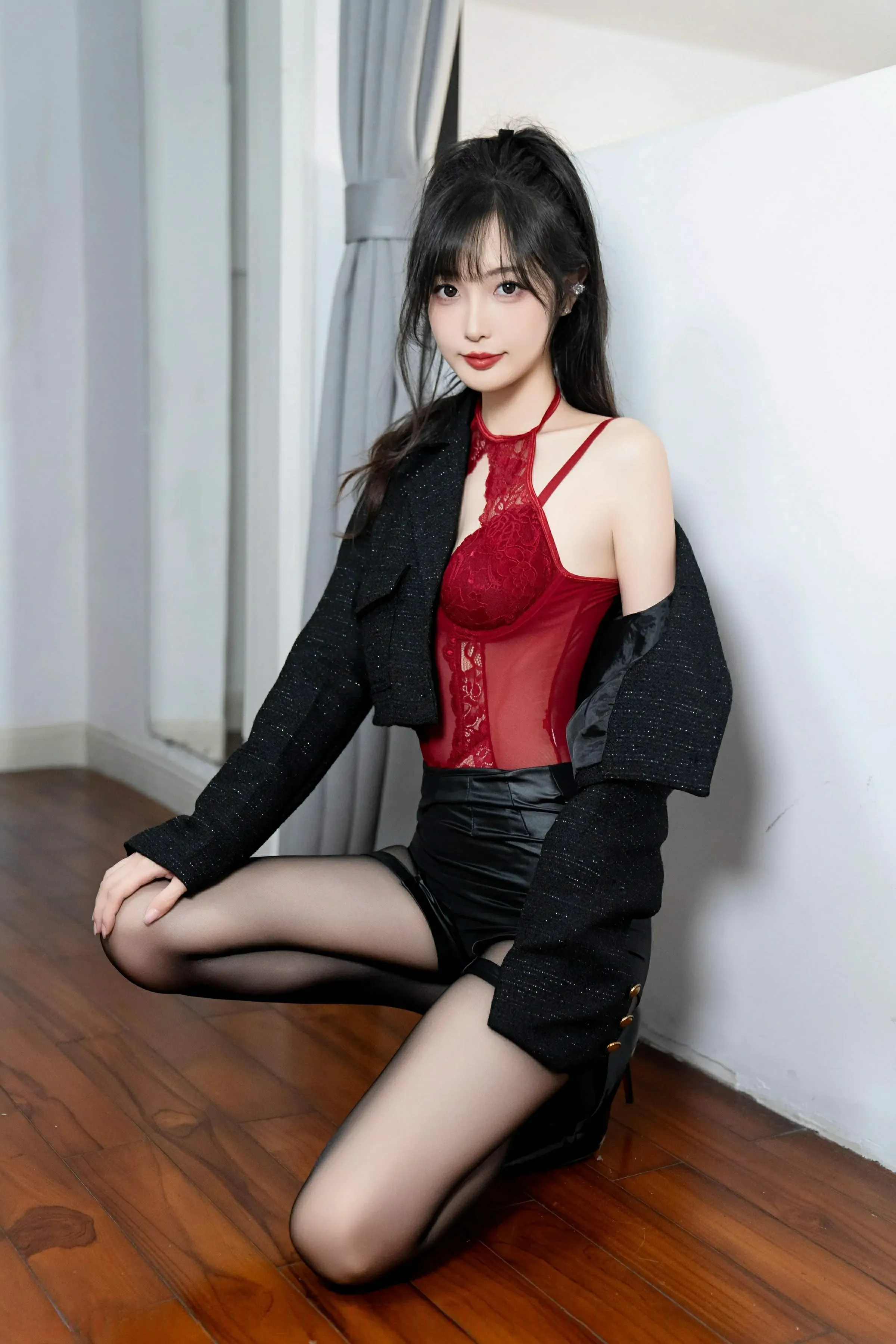 高貴校花私藏美照 – 桃園室內全日獨家呈現精選 - 14