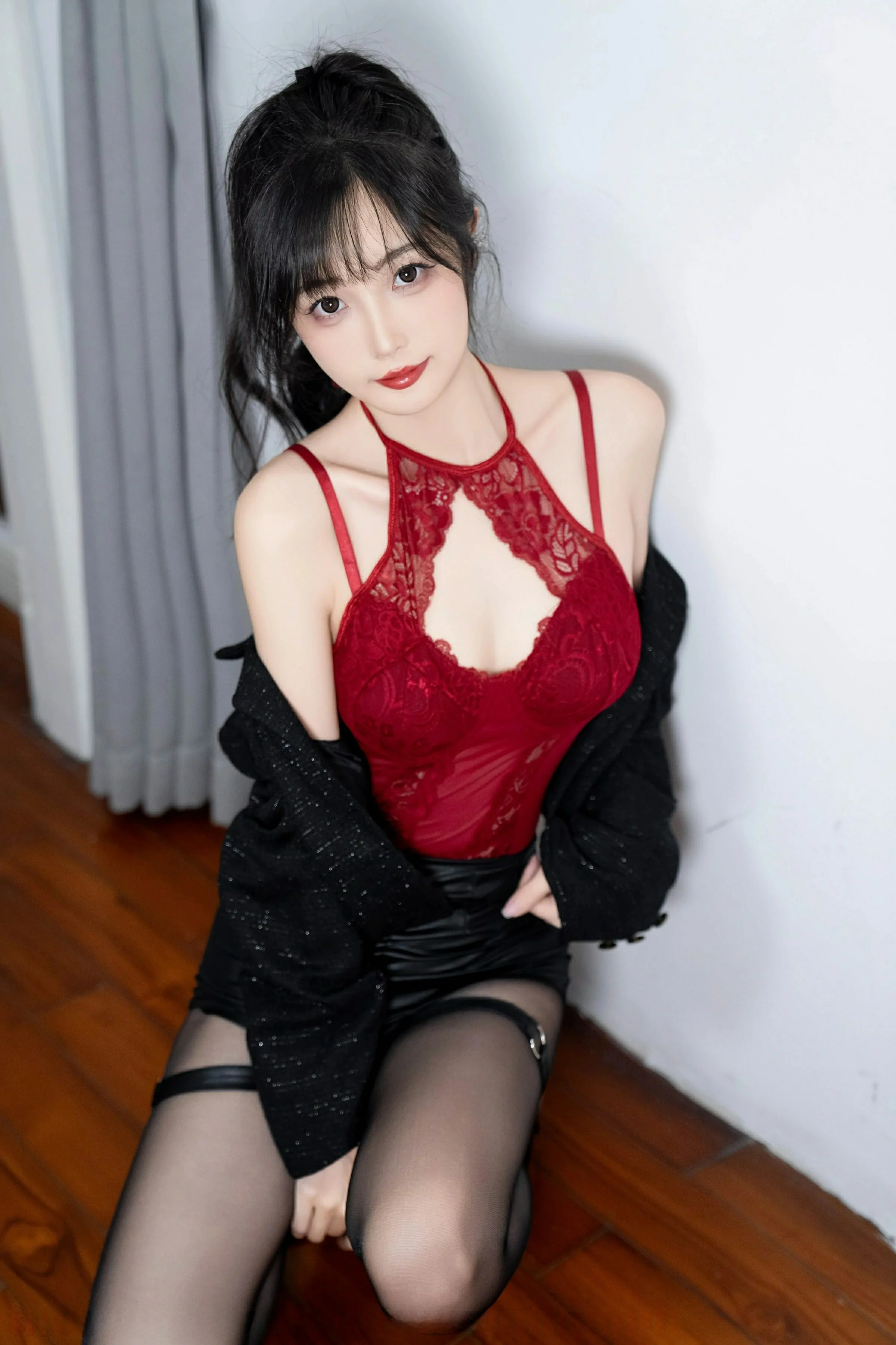 高貴校花私藏美照 – 桃園室內全日獨家呈現精選 - 16