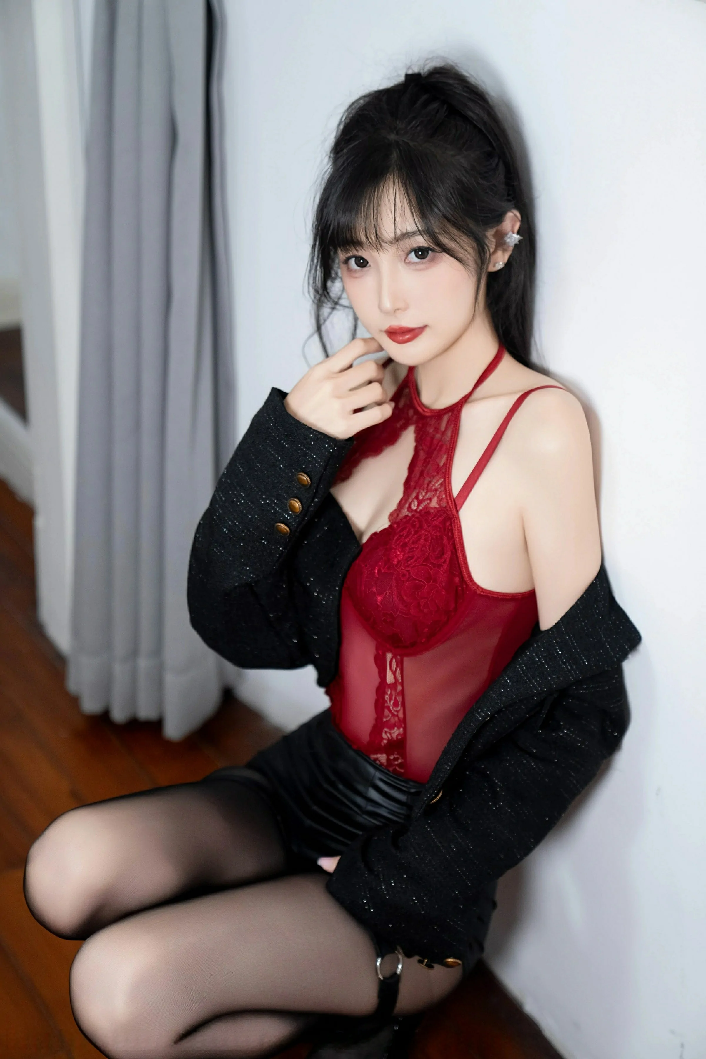 高貴校花私藏美照 – 桃園室內全日獨家呈現精選 - 18