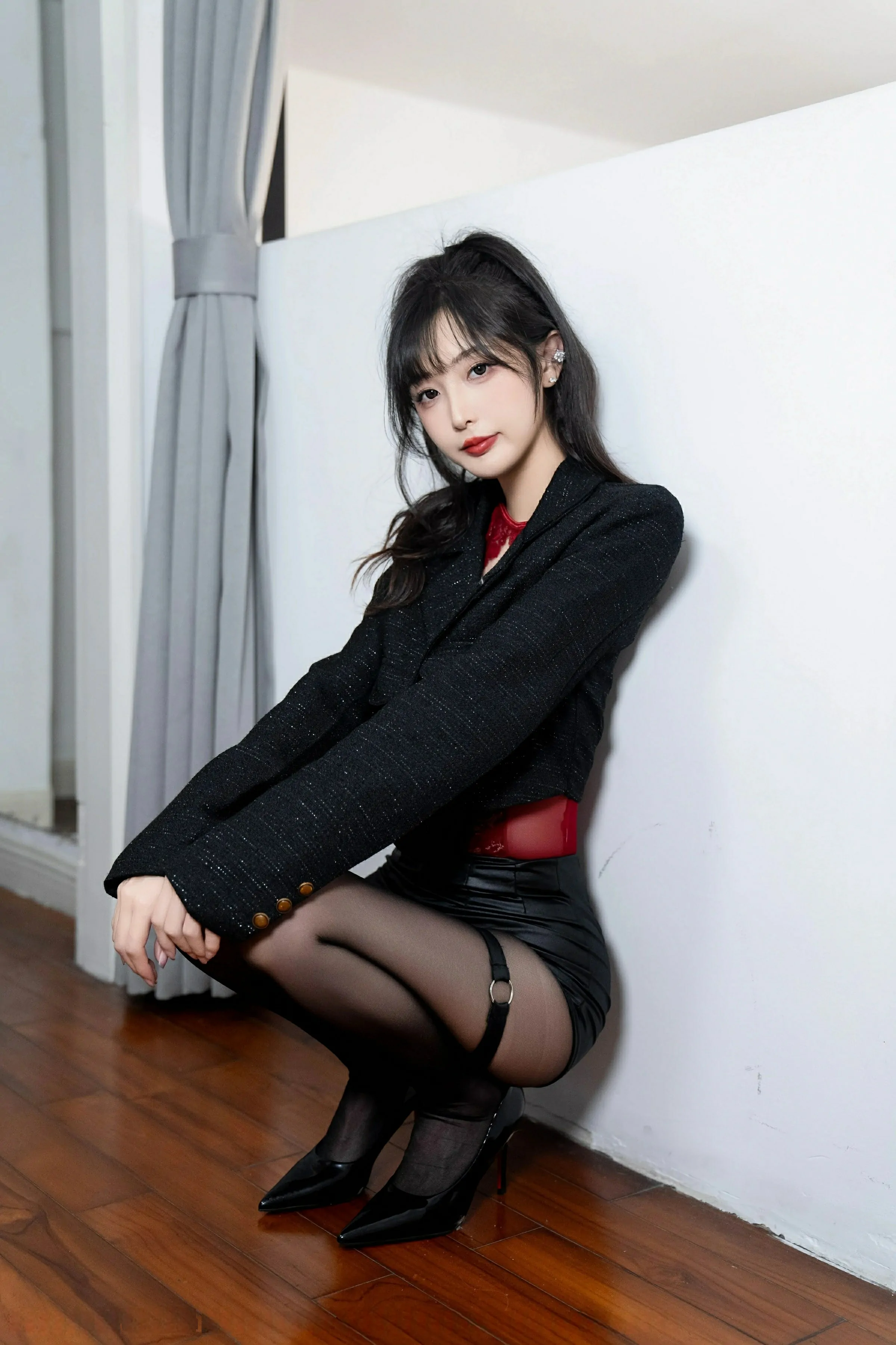 高貴校花私藏美照 – 桃園室內全日獨家呈現精選 - 2