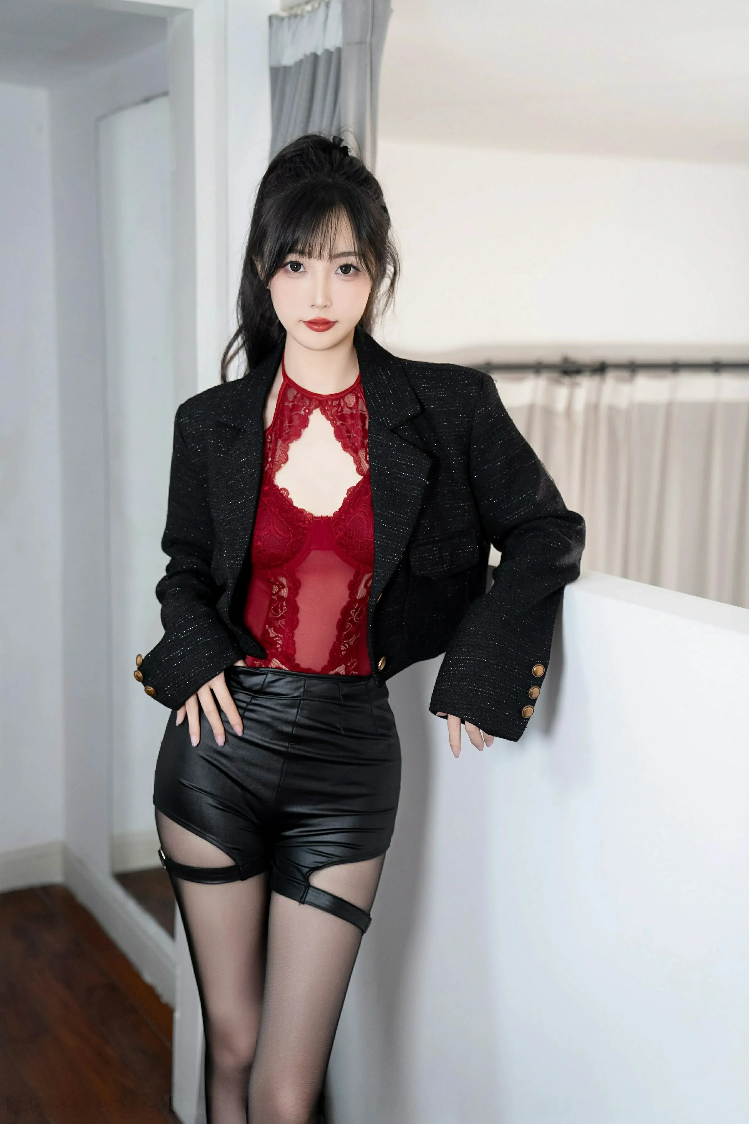 高貴校花私藏美照 – 桃園室內全日獨家呈現精選 - 8