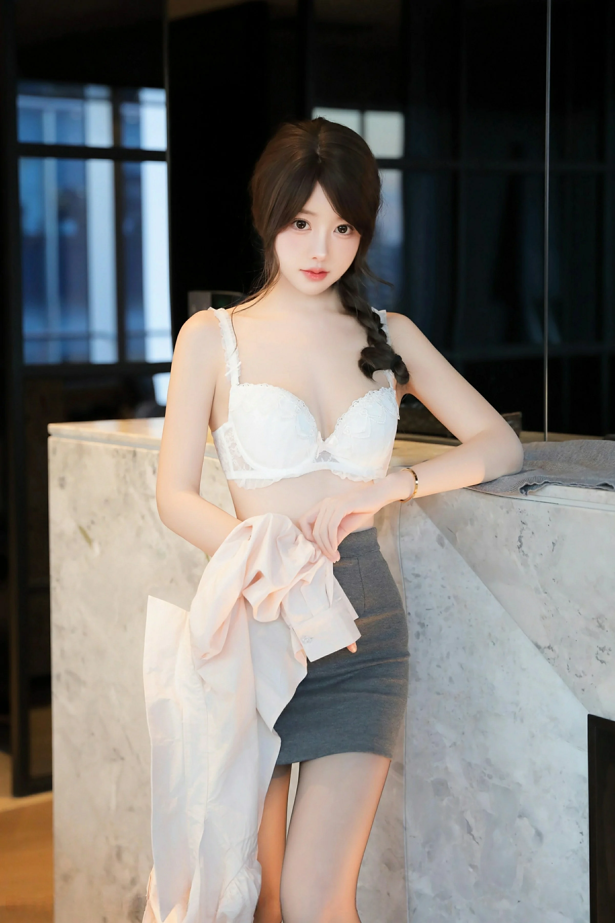 自信時刻主播室內寫真 – 夏季活潑風採再現典藏 - 18