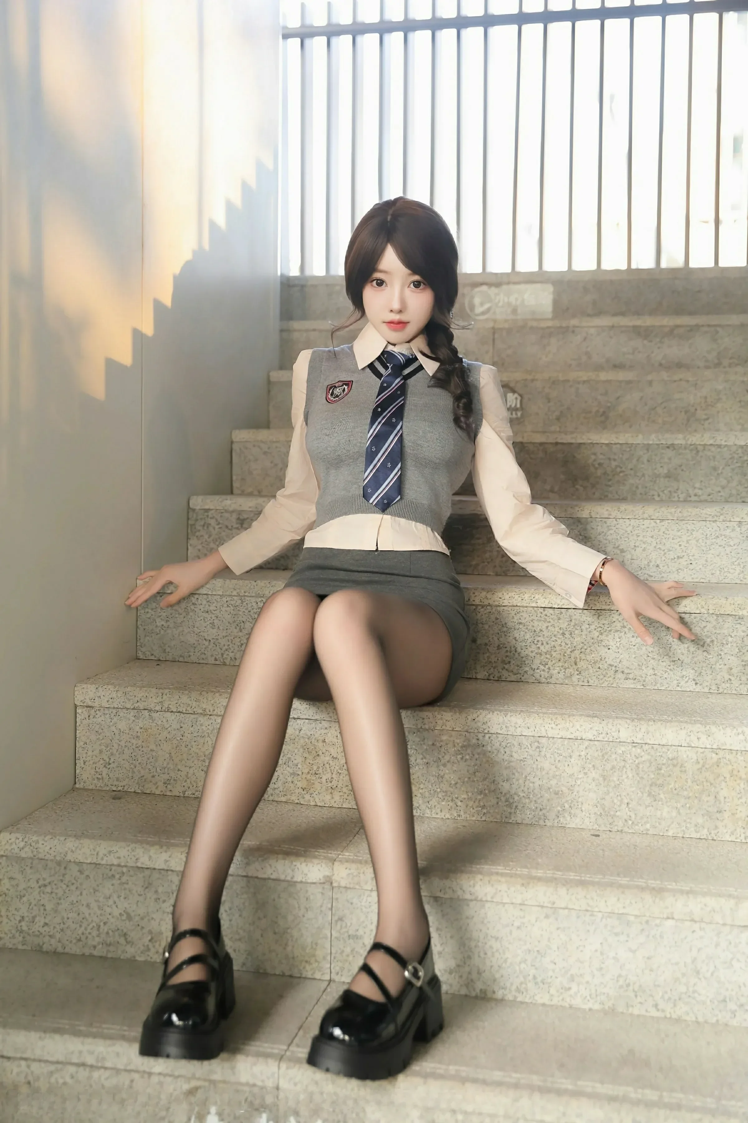自信時刻主播室內寫真 – 夏季活潑風採再現典藏 - 5