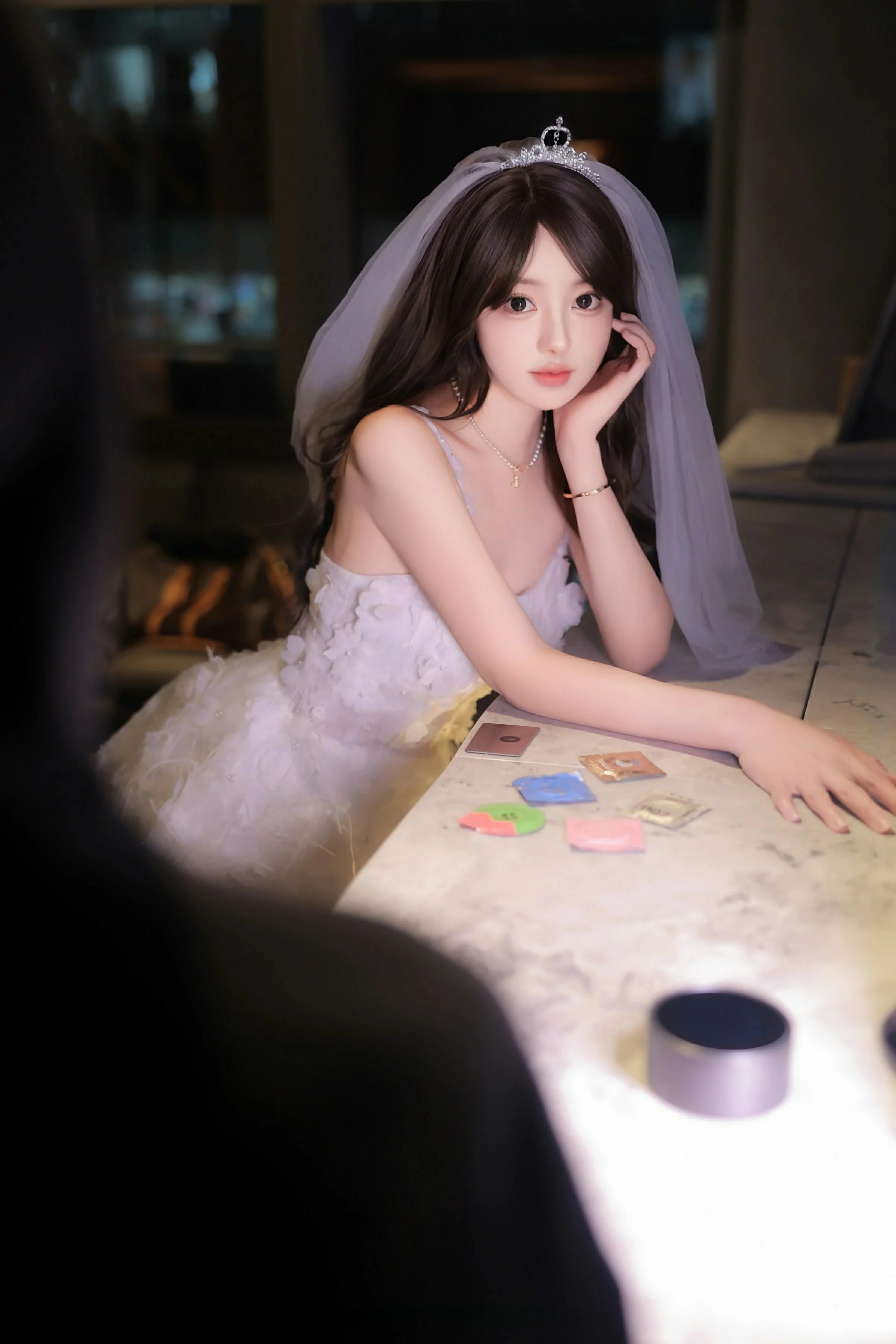 高雄深夜護士美照 – 性感魅力戶外實錄珍藏 - 17