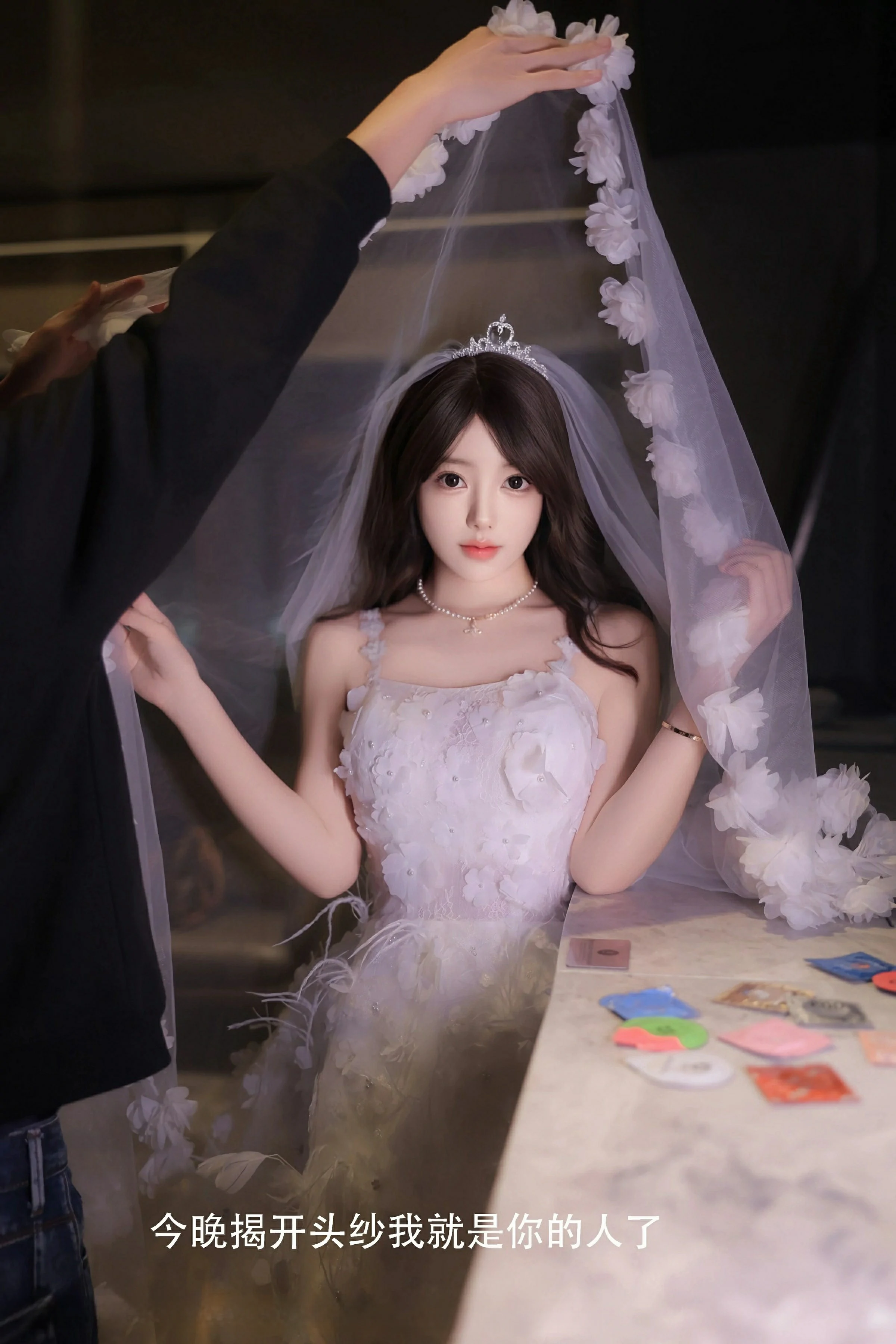 高雄深夜護士美照 – 性感魅力戶外實錄珍藏 - 19