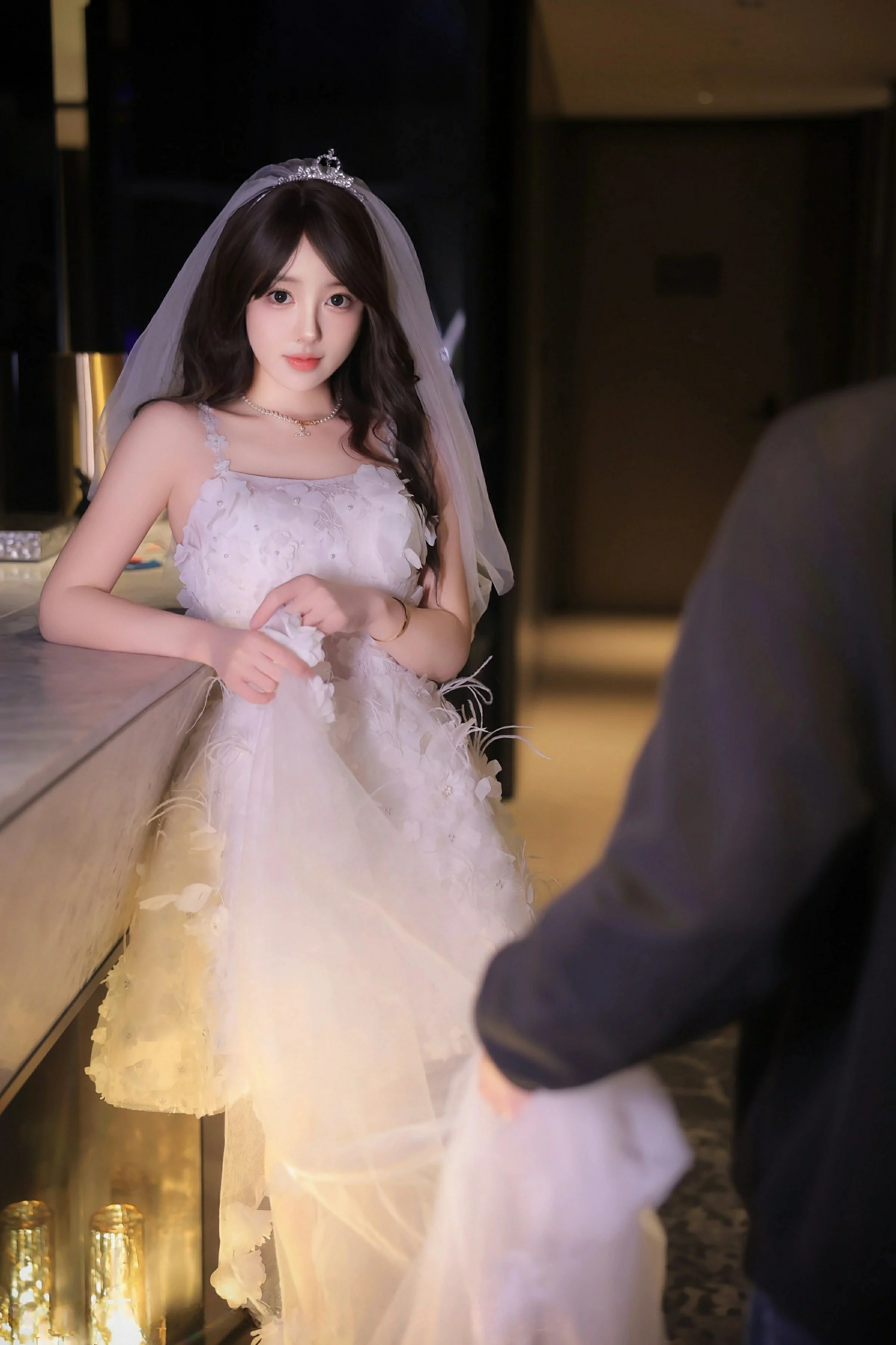 高雄深夜護士美照 – 性感魅力戶外實錄珍藏 - 20