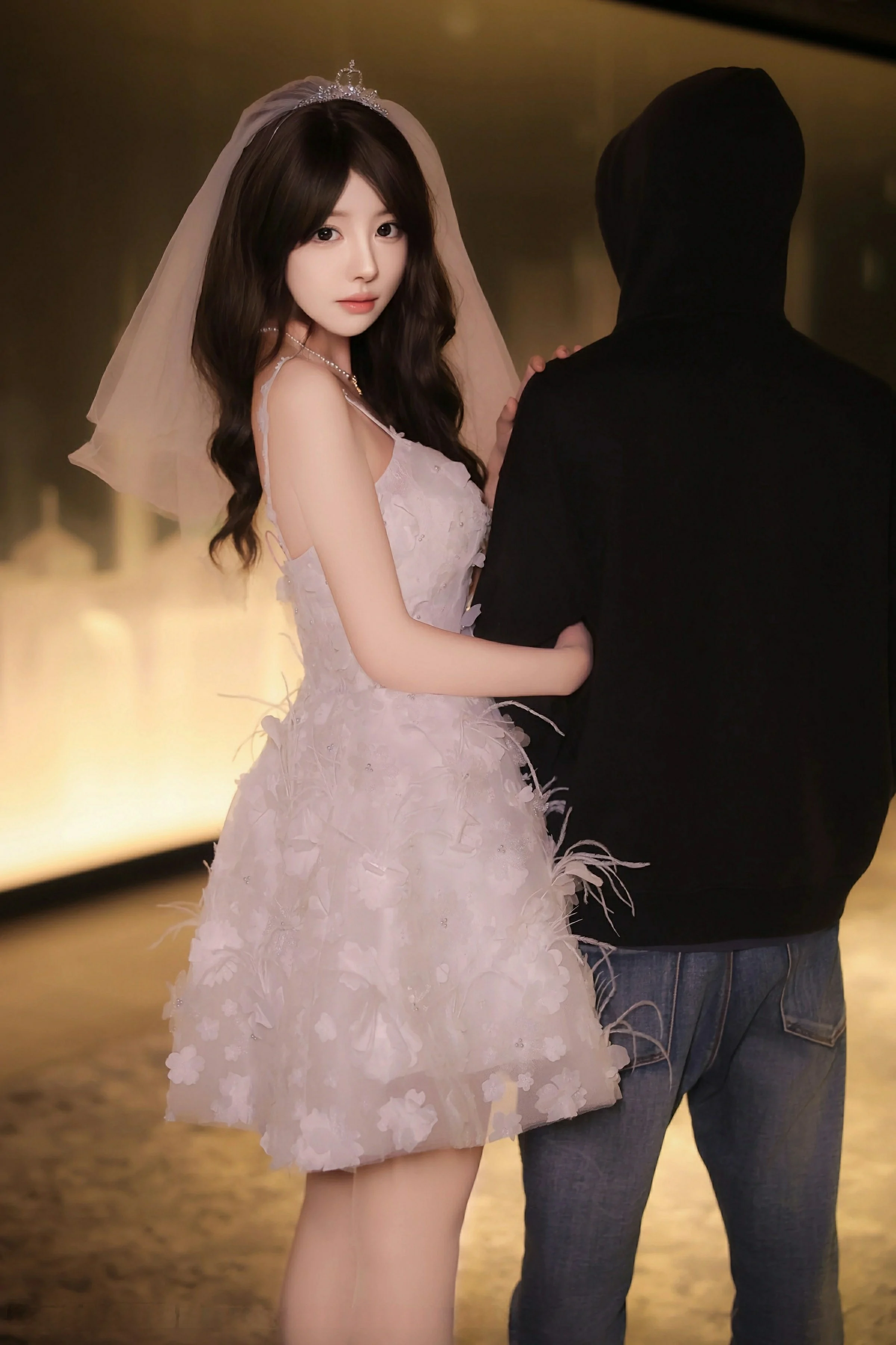 高雄深夜護士美照 – 性感魅力戶外實錄珍藏 - 3