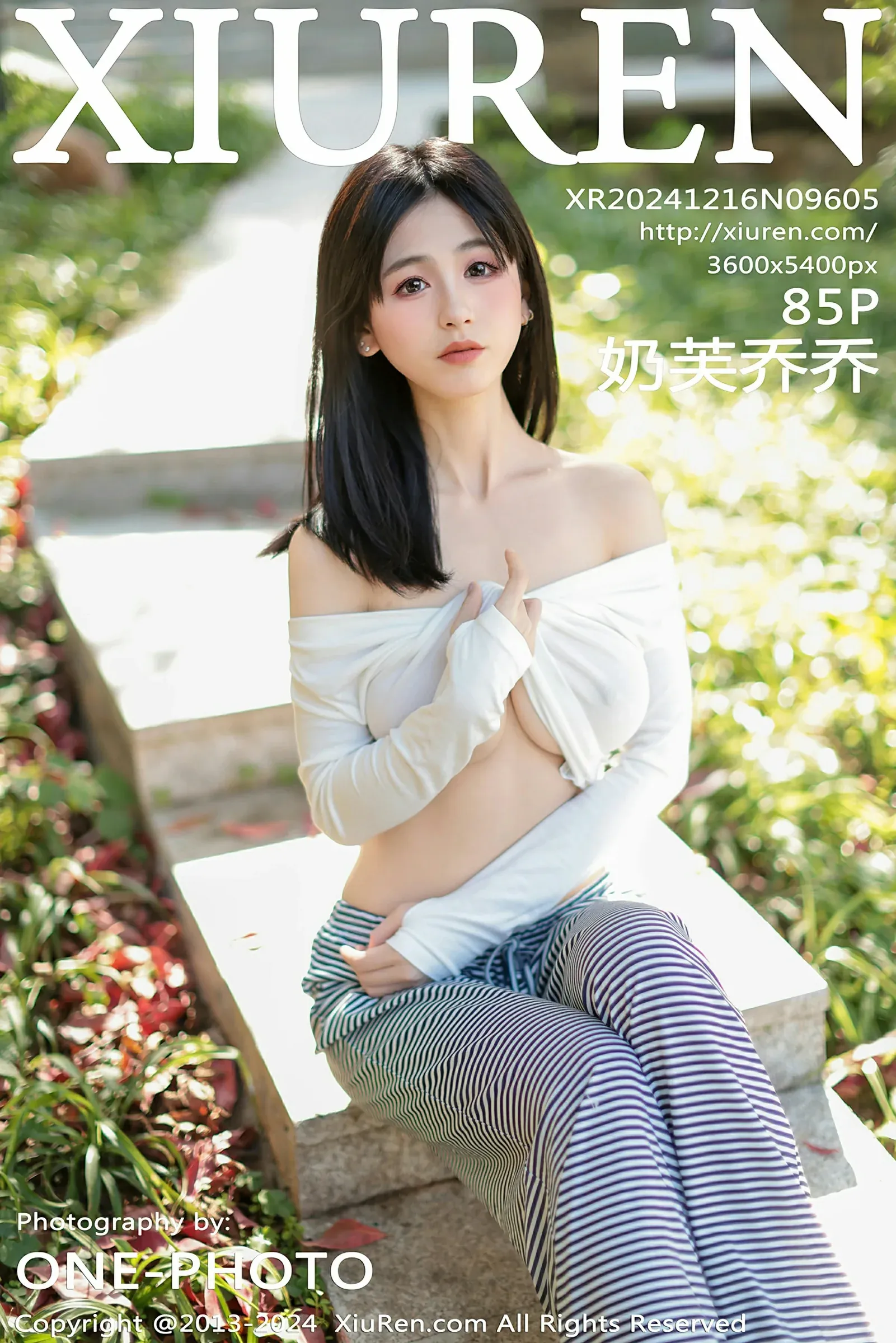 網紅優雅室內寫真 – 夏日俏皮風格展現限量 - 1