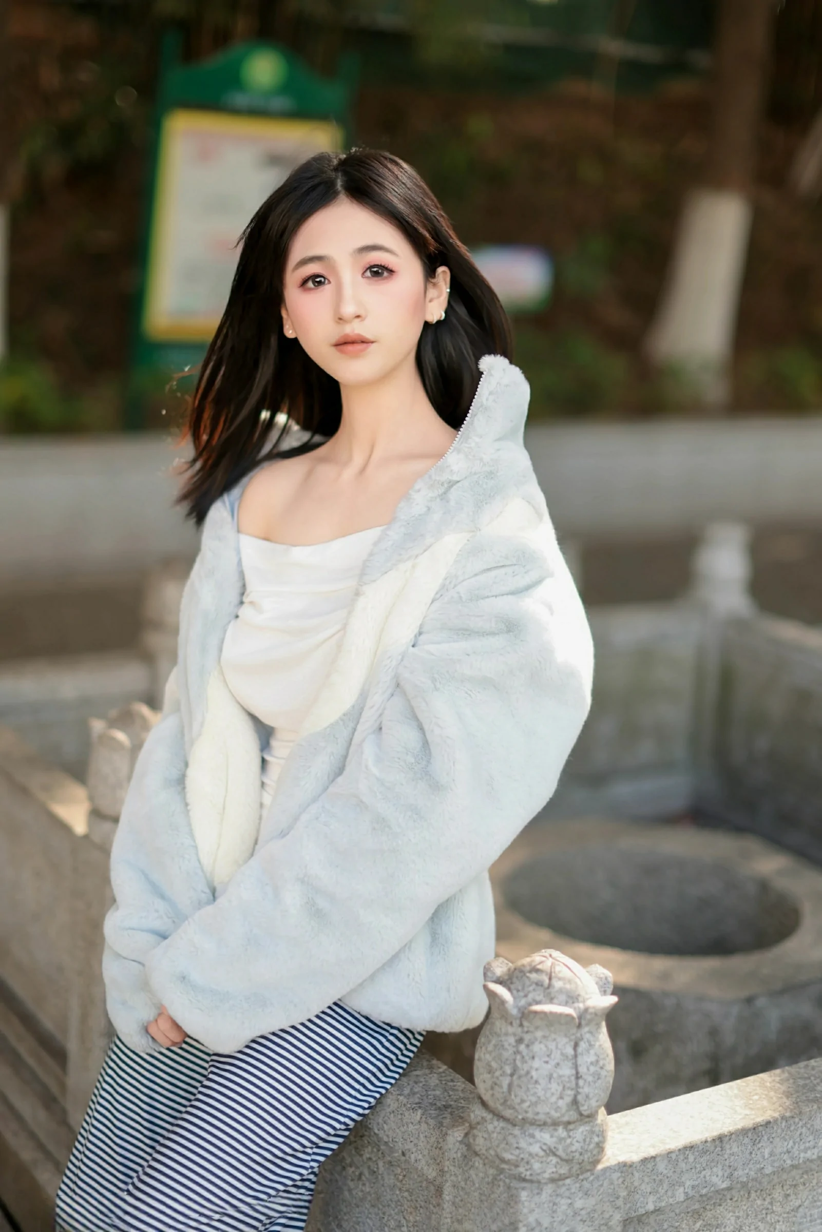 網紅優雅室內寫真 – 夏日俏皮風格展現限量 - 11