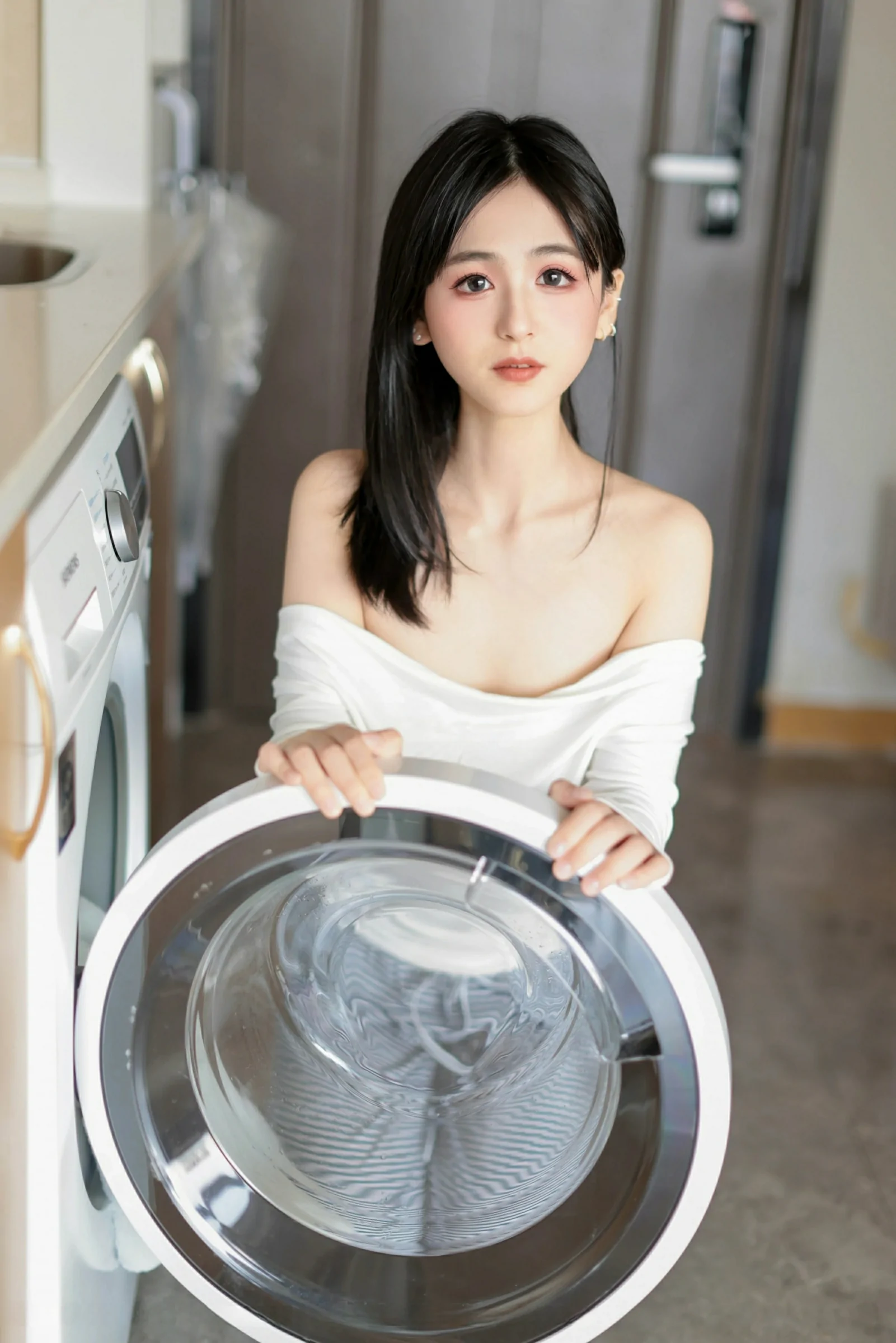 網紅優雅室內寫真 – 夏日俏皮風格展現限量 - 26
