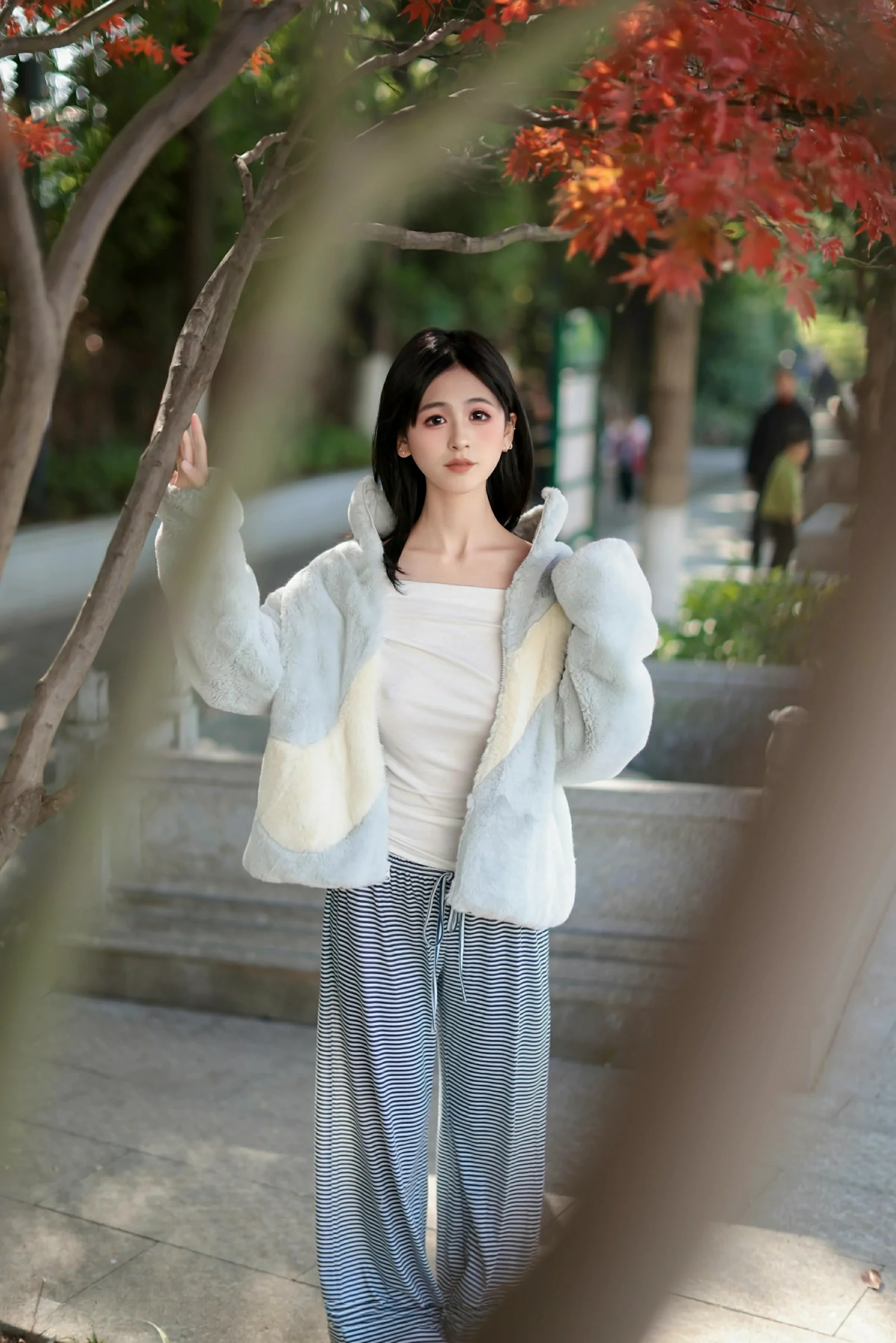 網紅優雅室內寫真 – 夏日俏皮風格展現限量 - 3