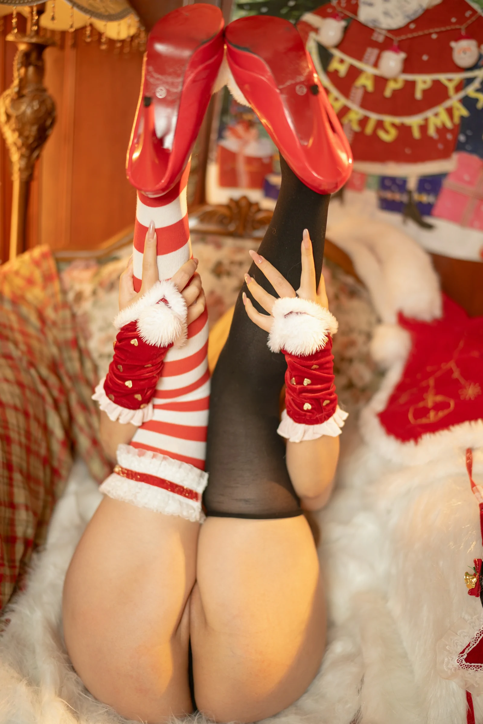 舞者魅惑海邊寫真 – 夏日奔放風格展現精選 - 34