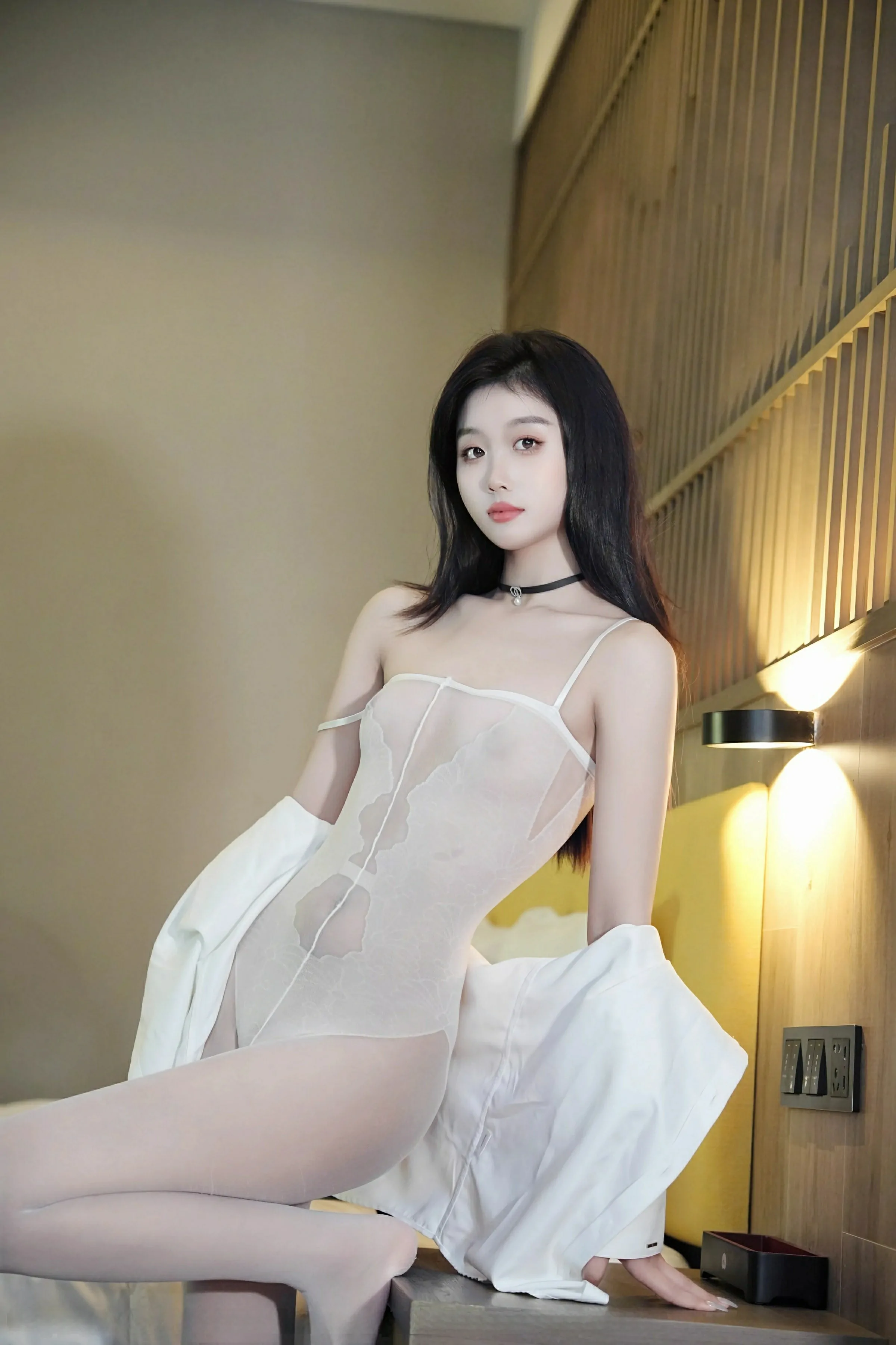 黎明台南嫩模寫真精選 – 甜美戶外活力完美融合限量 - 17