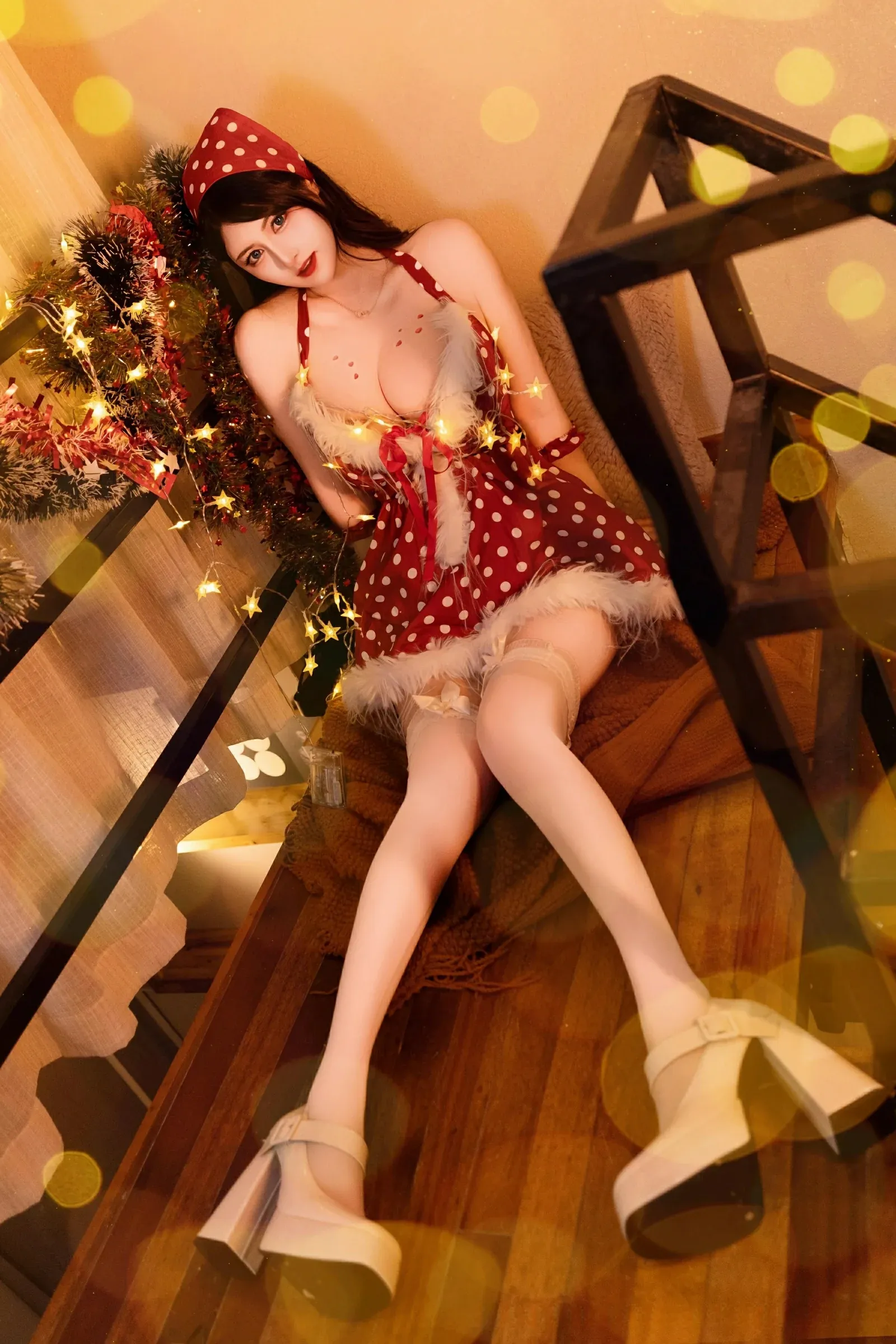 台南全日網紅美照 – 優雅魅力私房實錄限量 - 95