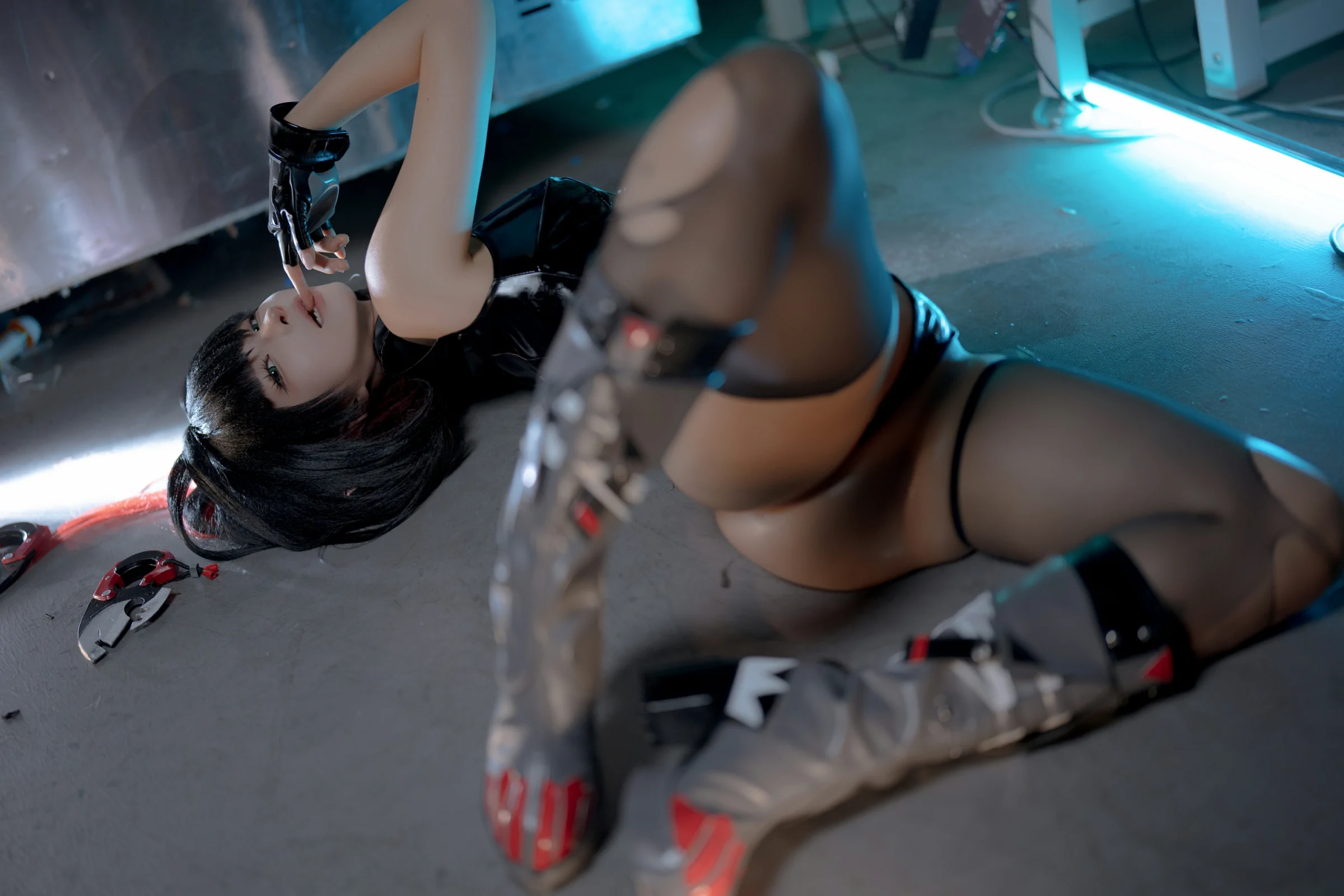 魅惑護士私藏美照 – 苗慄夜景全日獨家呈現獨家 - 65