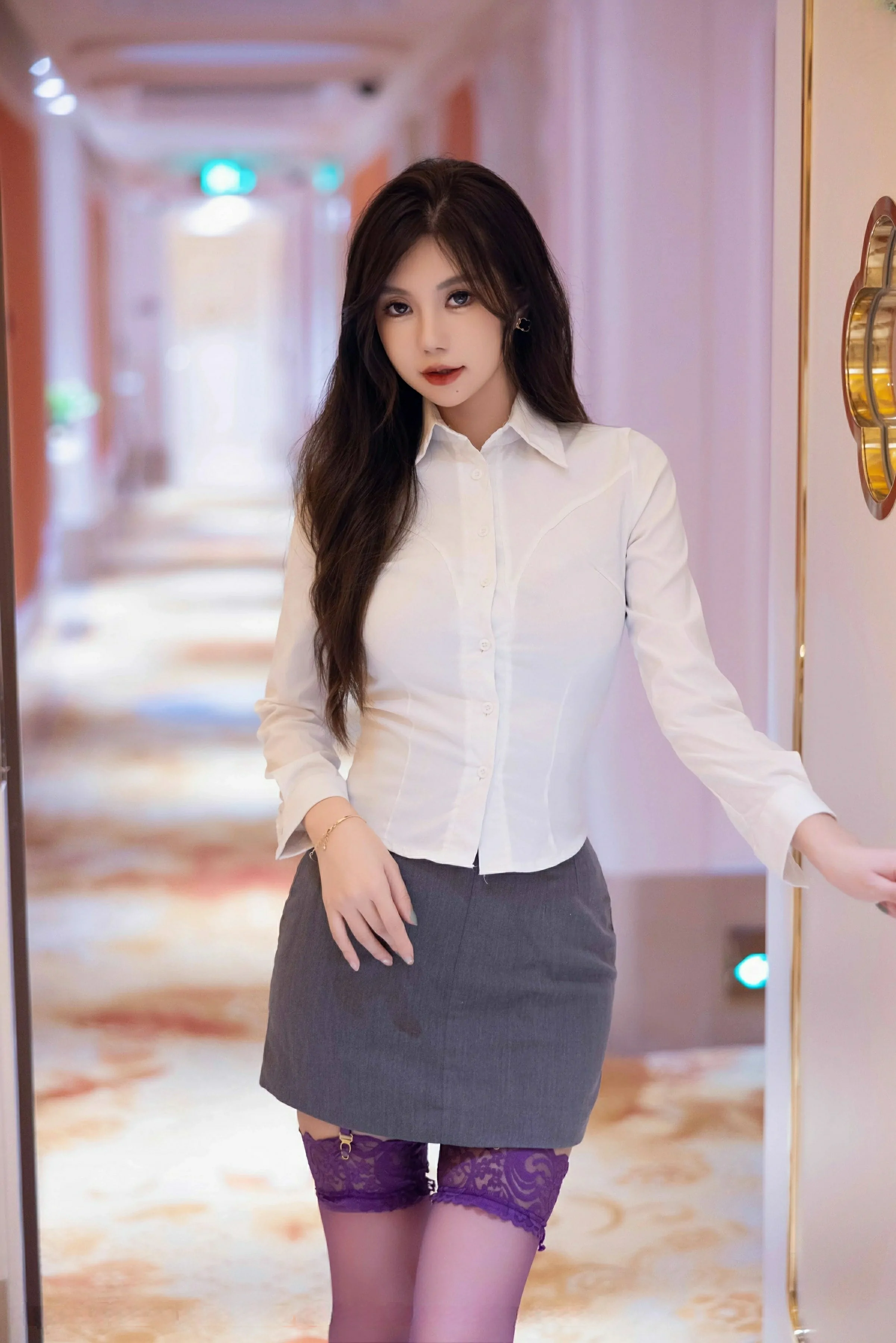 俏皮時刻主播寫真館寫真 – 秋楓魅惑風採再現限量 - 3