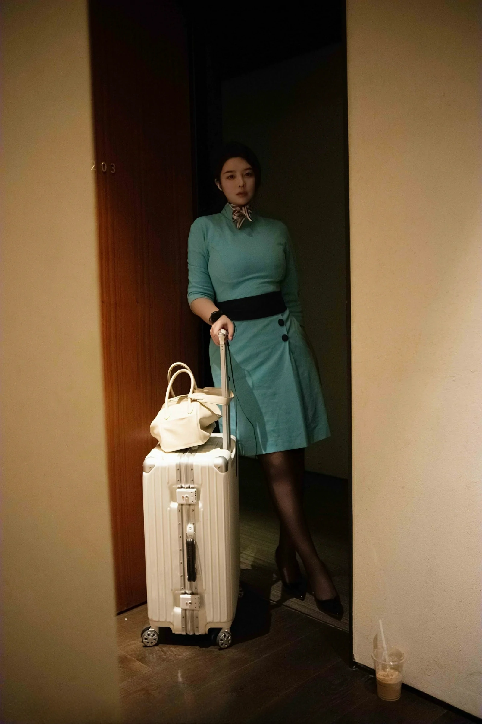 校花甜美海邊寫真 – 秋楓俏皮風格展現獨家 - 2