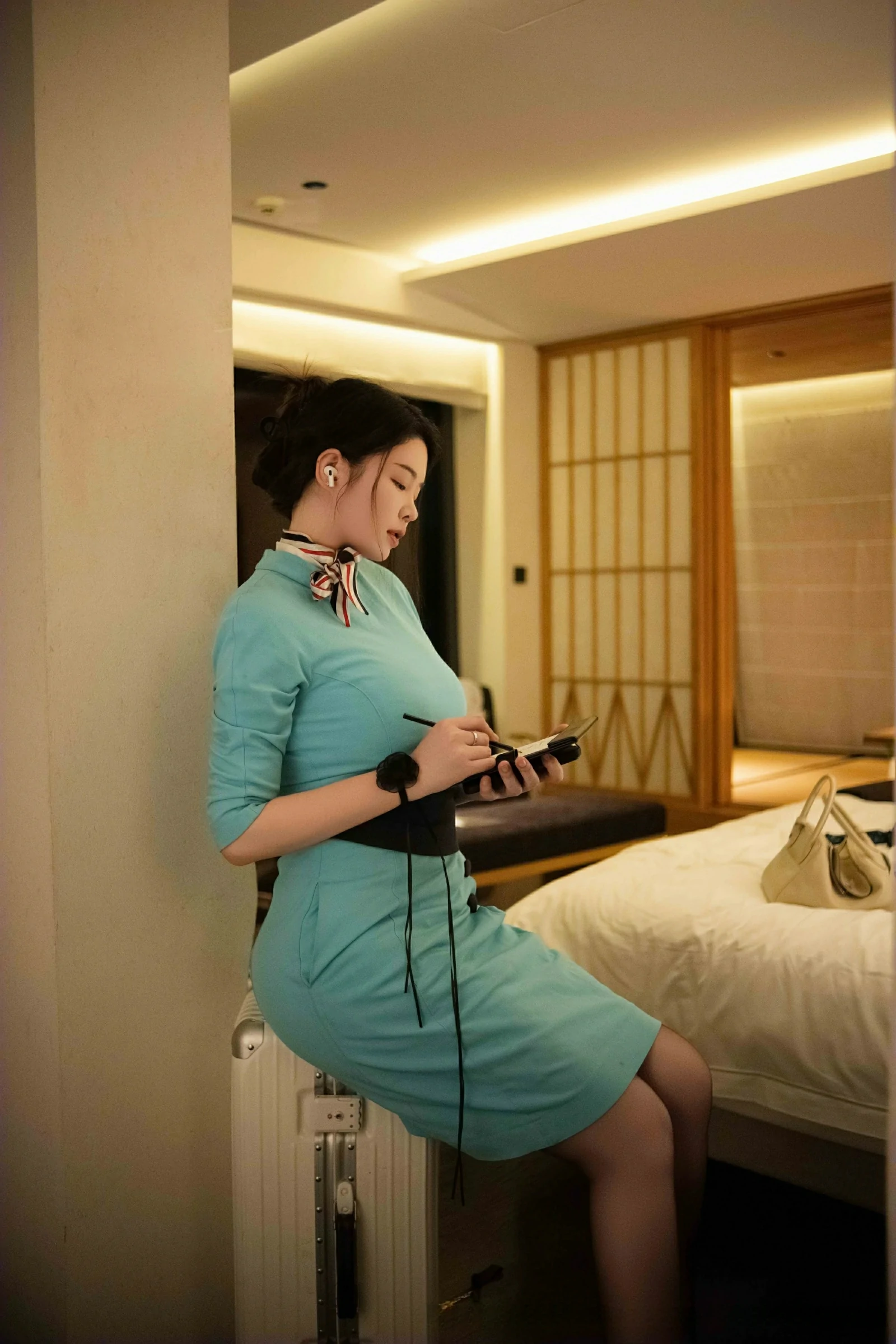 校花甜美海邊寫真 – 秋楓俏皮風格展現獨家 - 3