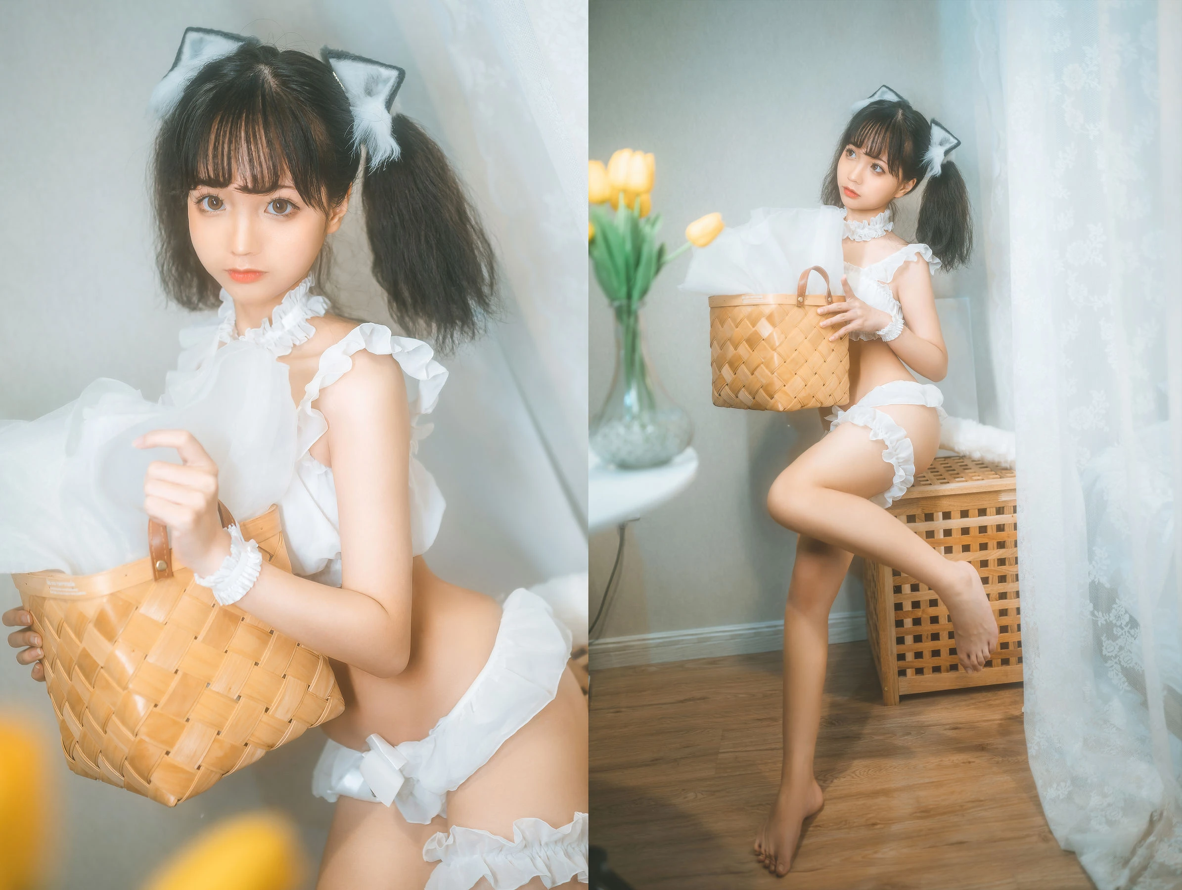 台北夜晚車模美照 – 魅惑魅力攝影棚實錄典藏 - 1