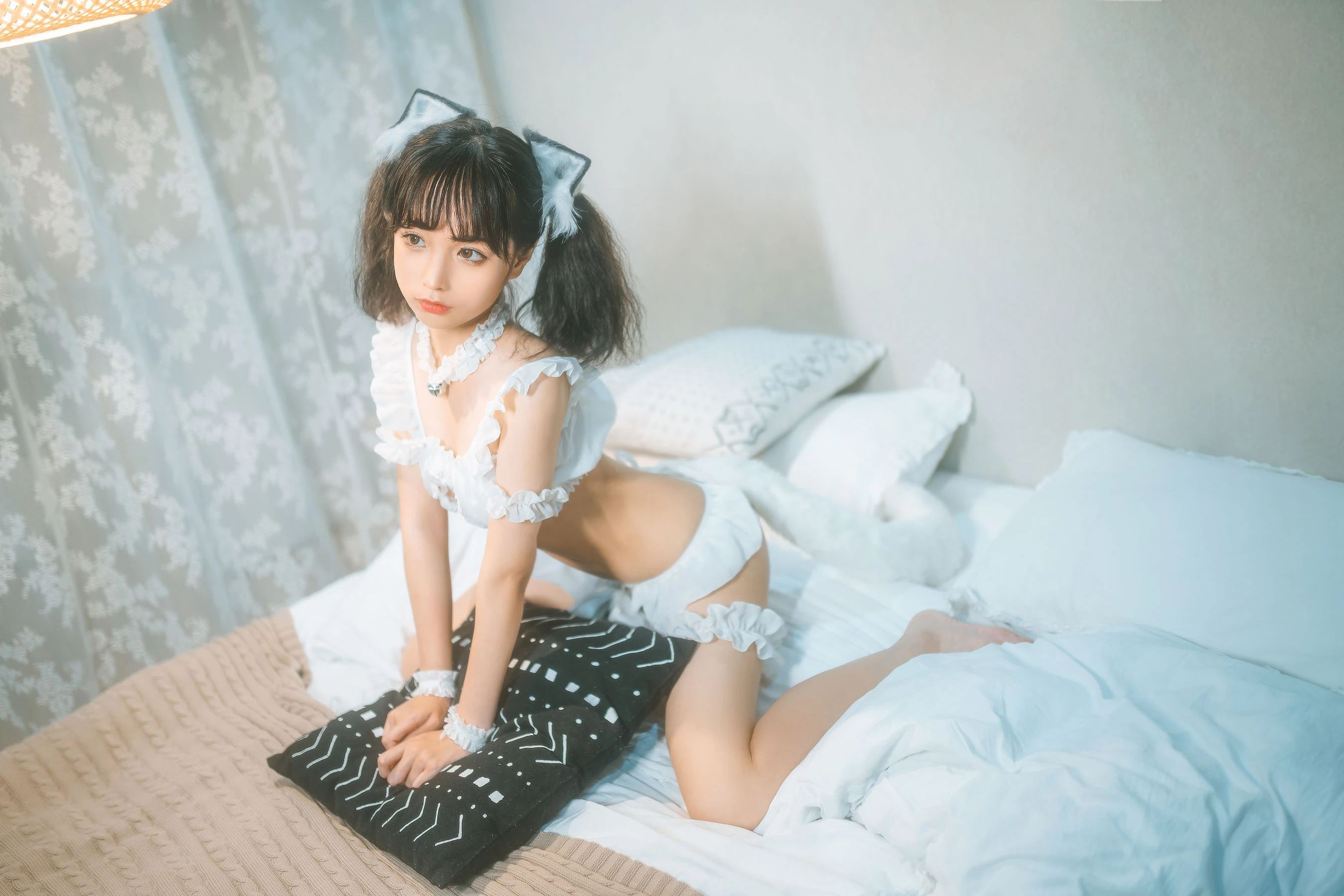 台北夜晚車模美照 – 魅惑魅力攝影棚實錄典藏 - 26