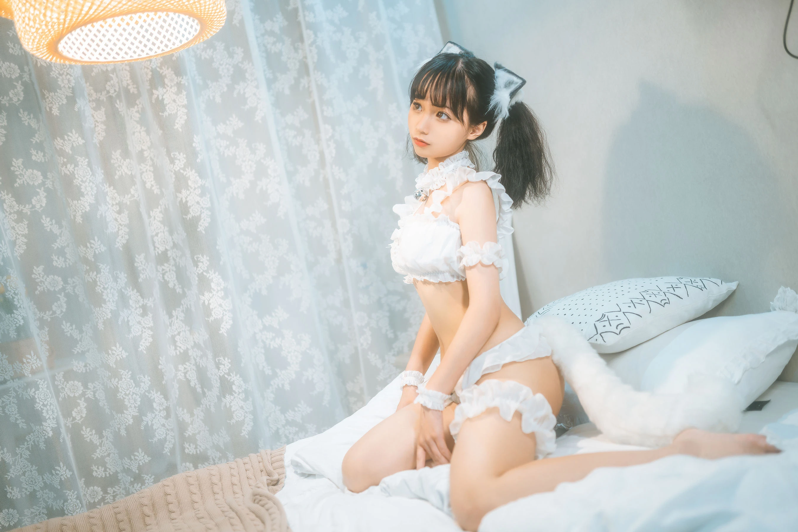 台北夜晚車模美照 – 魅惑魅力攝影棚實錄典藏 - 31