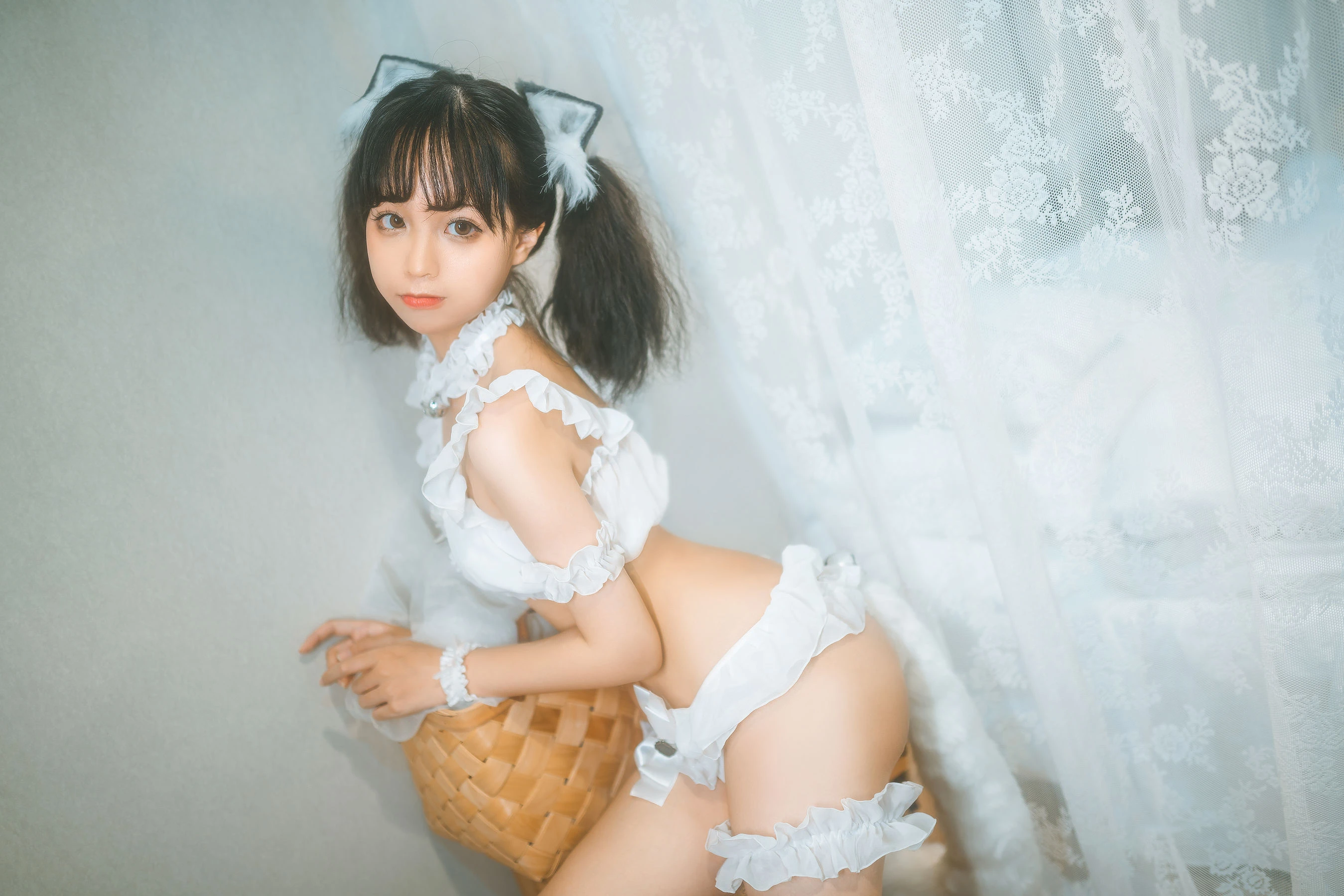 台北夜晚車模美照 – 魅惑魅力攝影棚實錄典藏 - 40
