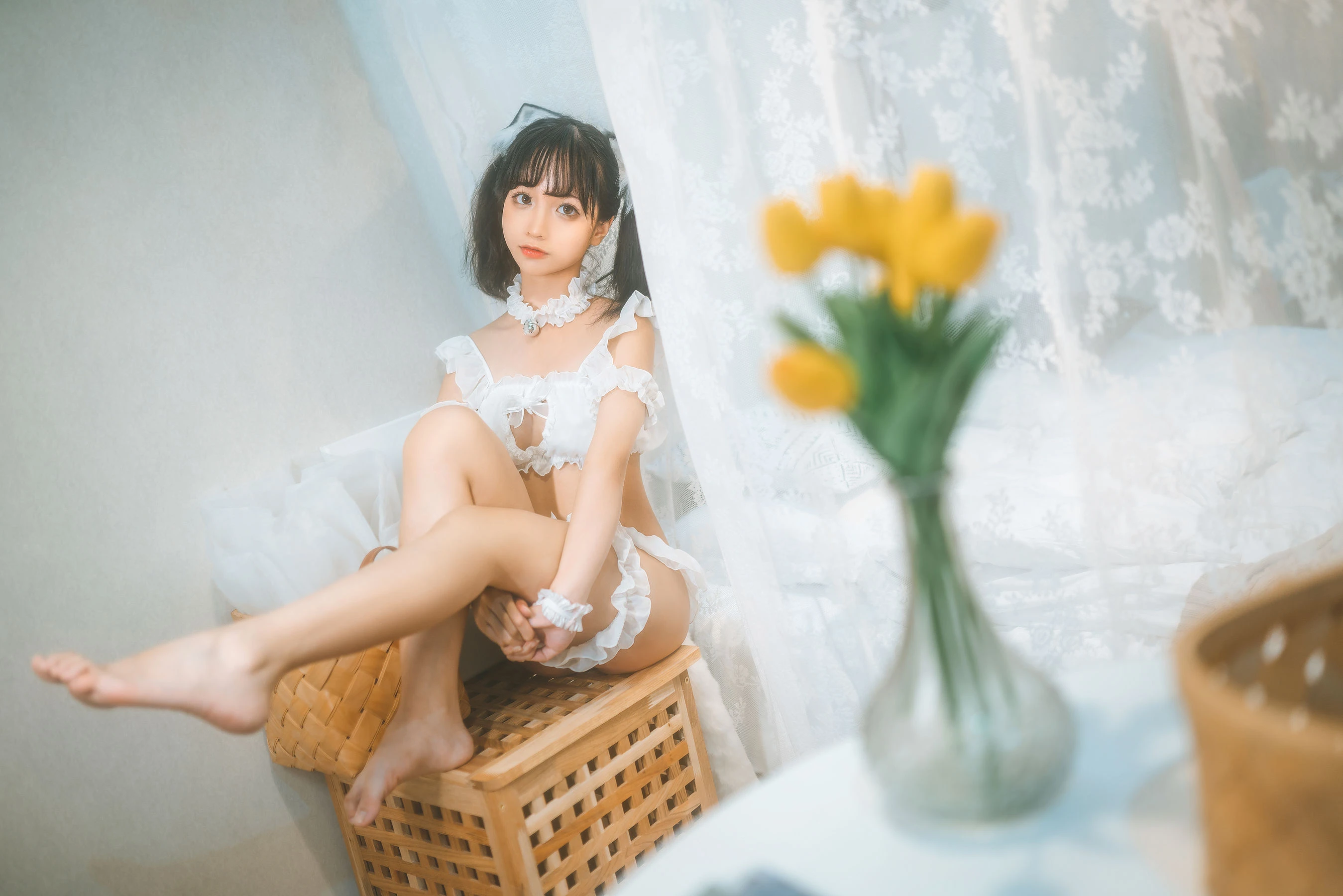 台北夜晚車模美照 – 魅惑魅力攝影棚實錄典藏 - 41