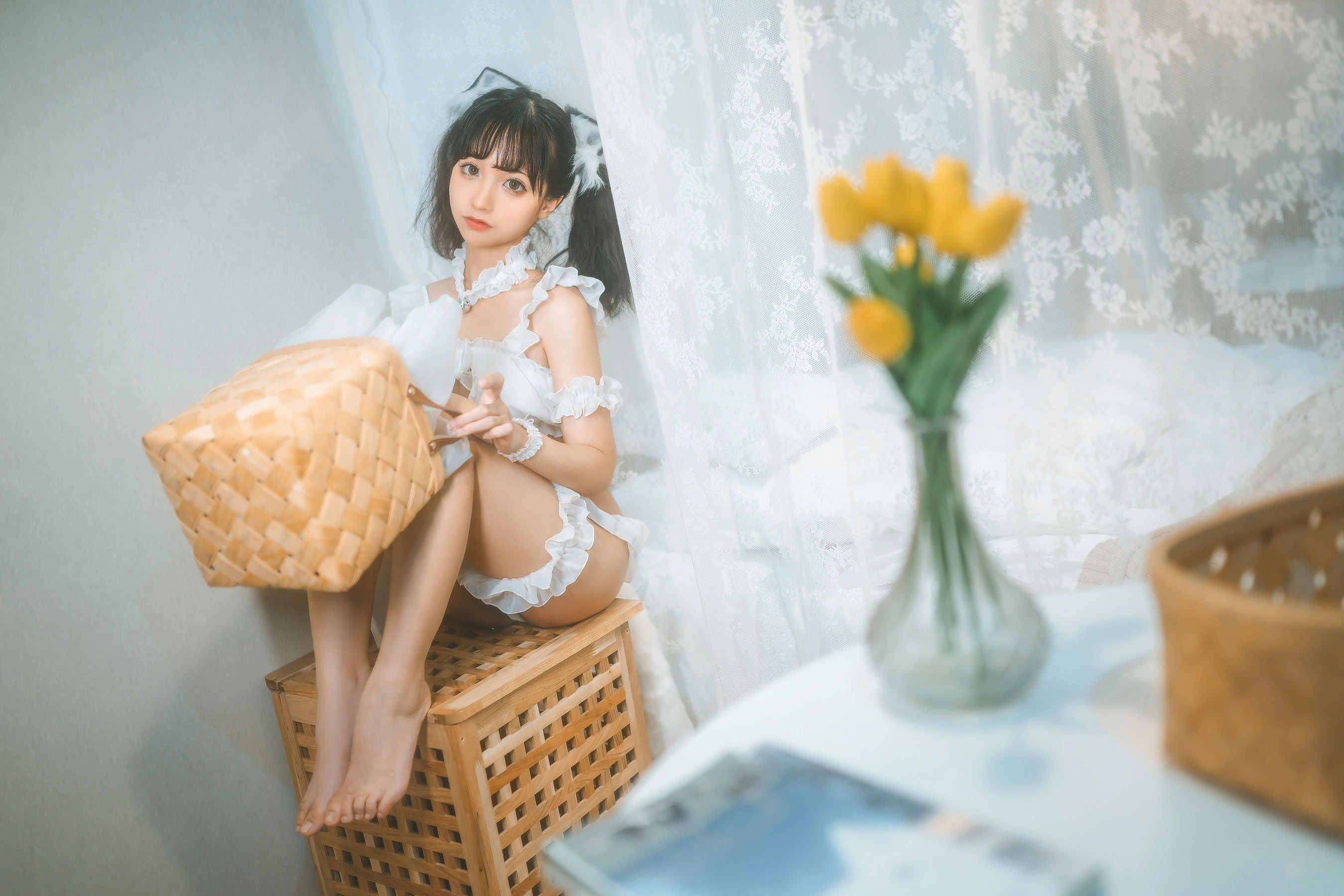 台北夜晚車模美照 – 魅惑魅力攝影棚實錄典藏 - 45