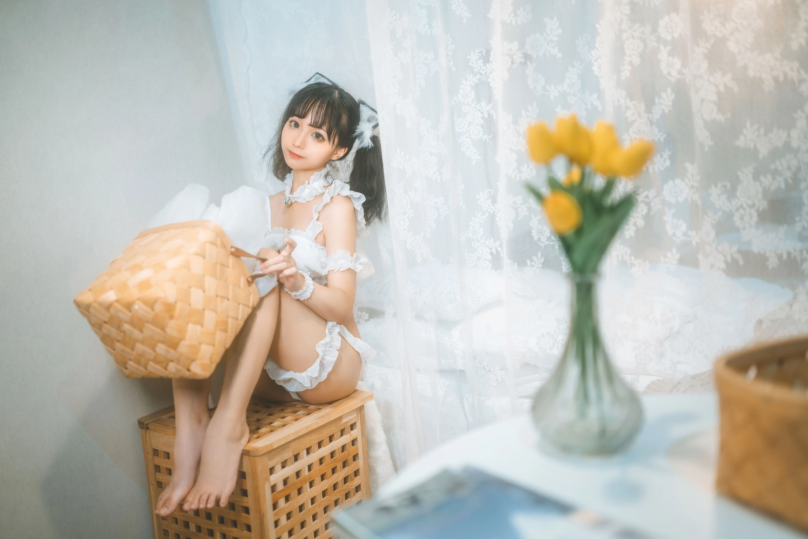 台北夜晚車模美照 – 魅惑魅力攝影棚實錄典藏 - 46