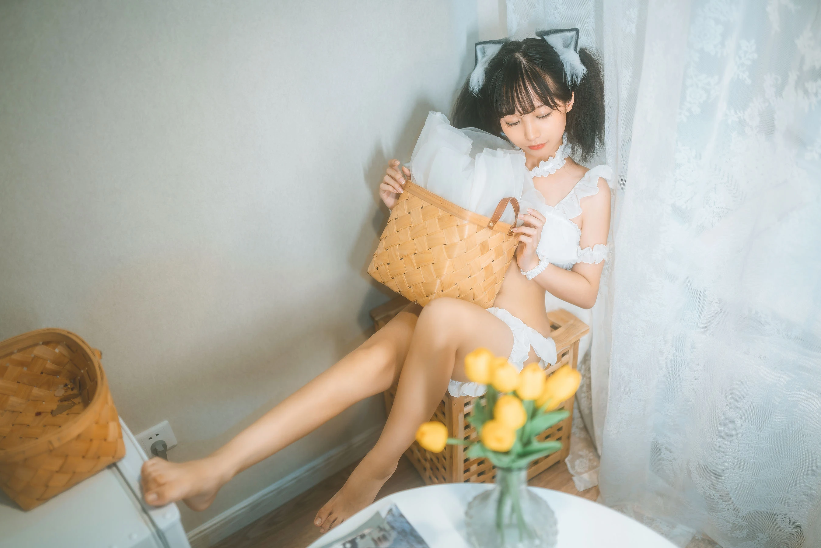 台北夜晚車模美照 – 魅惑魅力攝影棚實錄典藏 - 51