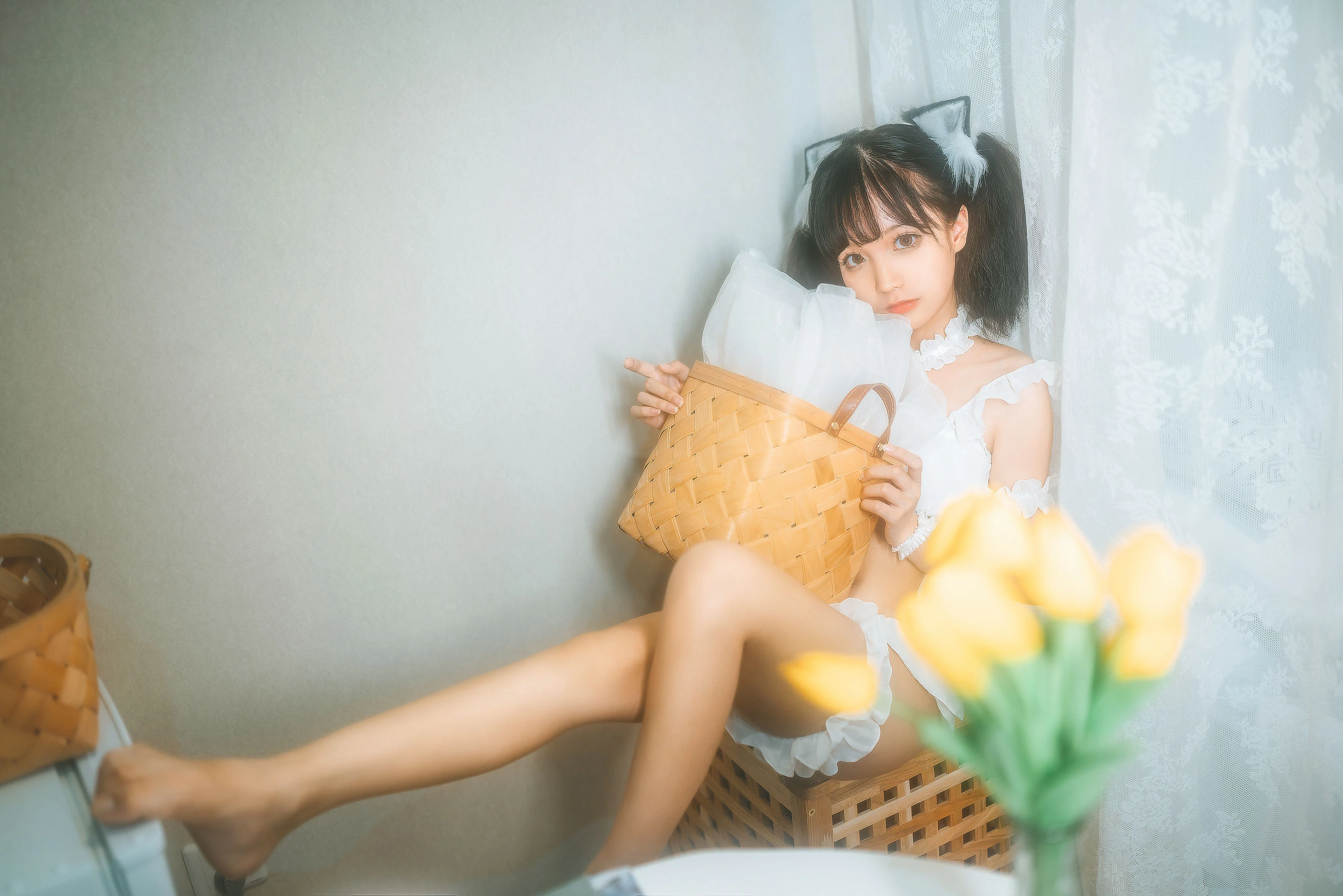 台北夜晚車模美照 – 魅惑魅力攝影棚實錄典藏 - 55