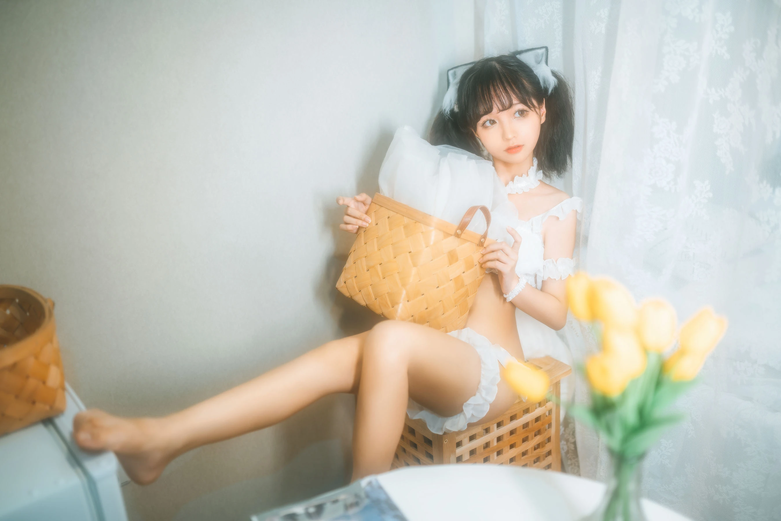 台北夜晚車模美照 – 魅惑魅力攝影棚實錄典藏 - 56