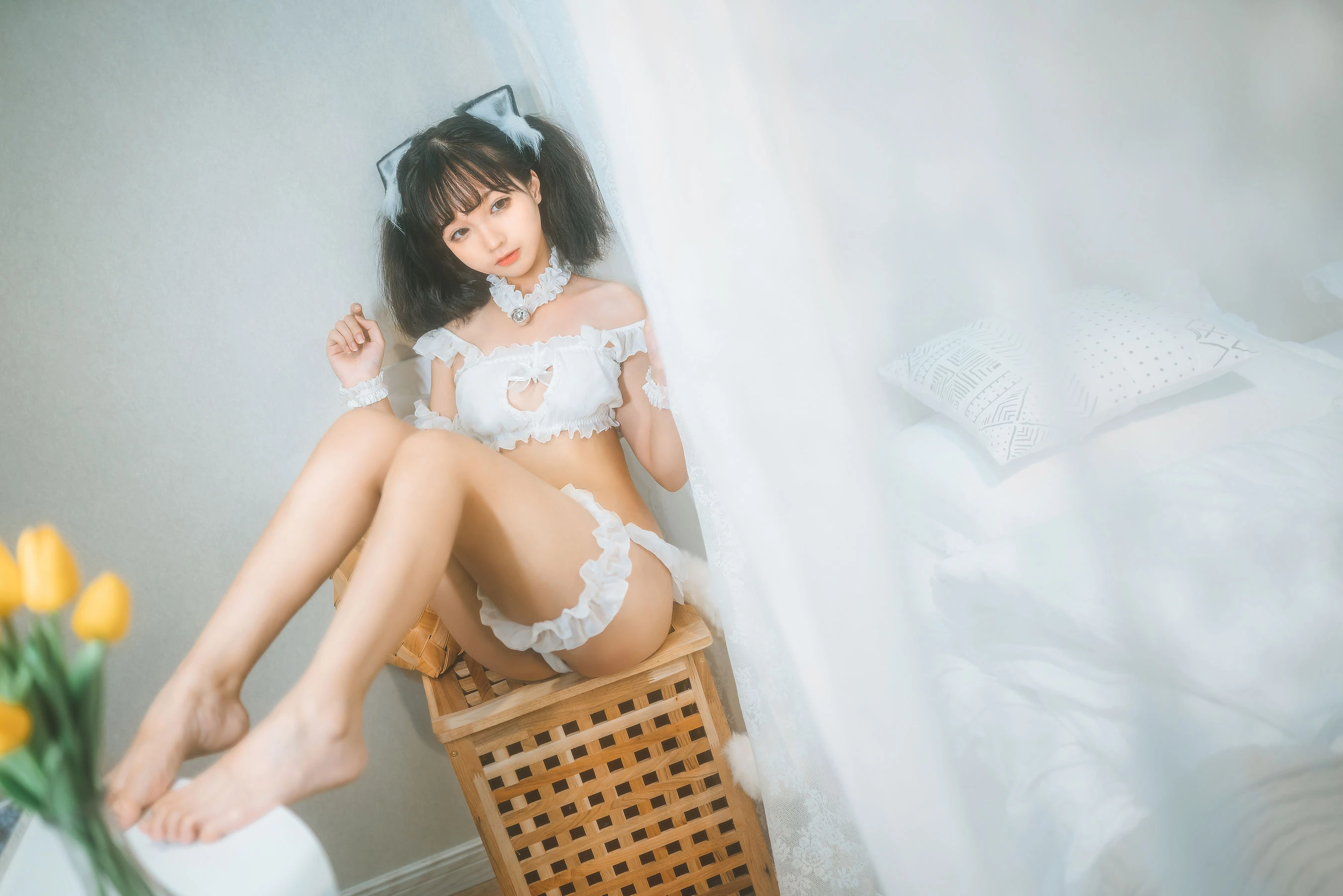 台北夜晚車模美照 – 魅惑魅力攝影棚實錄典藏 - 65