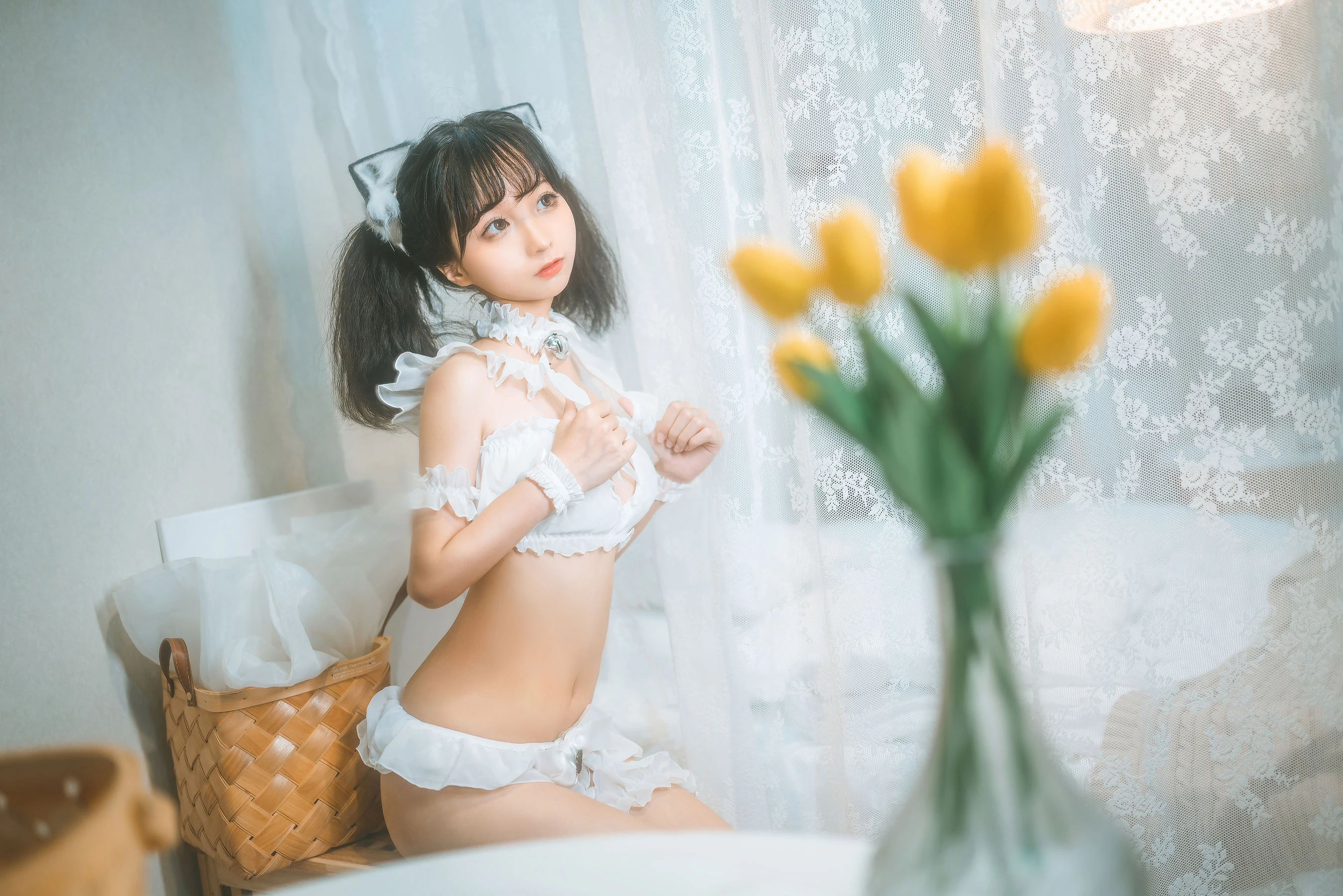 台北夜晚車模美照 – 魅惑魅力攝影棚實錄典藏 - 66